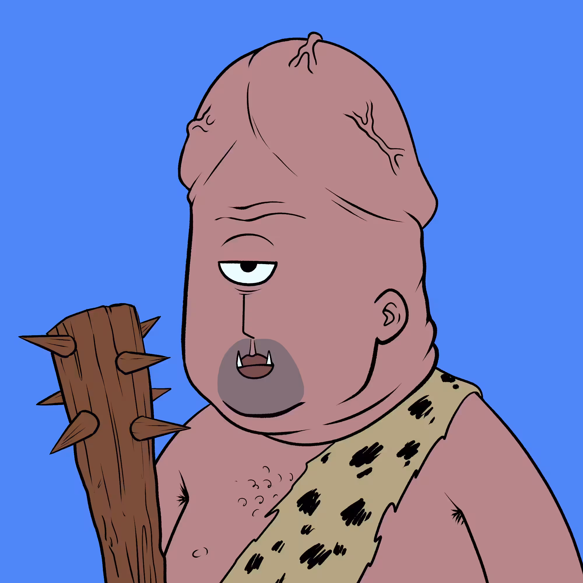 #86 Dickhead Guy