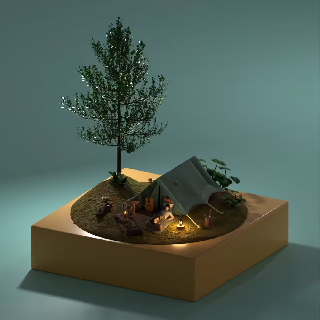Campfire Chill