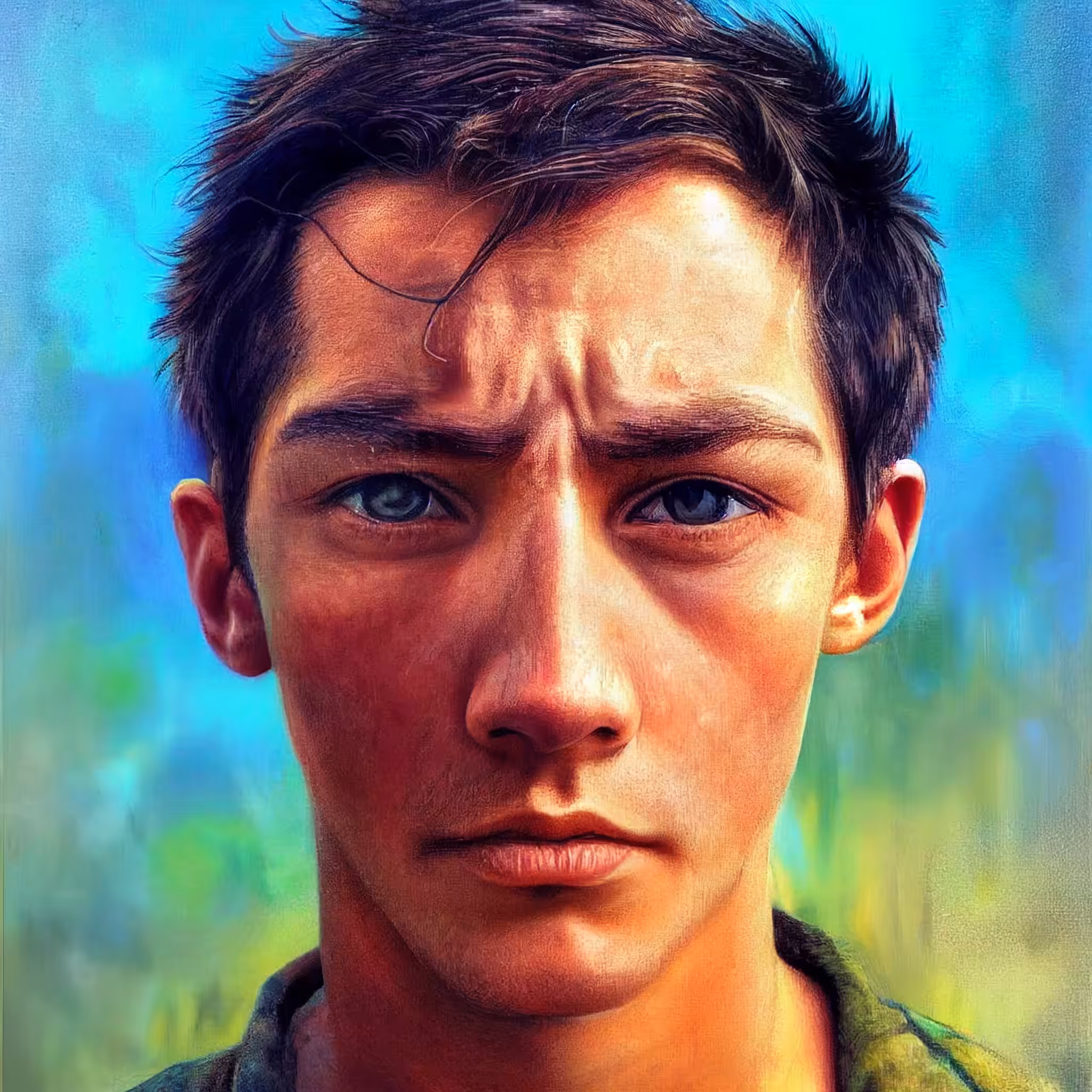 Gryphon Art Collective: Anger