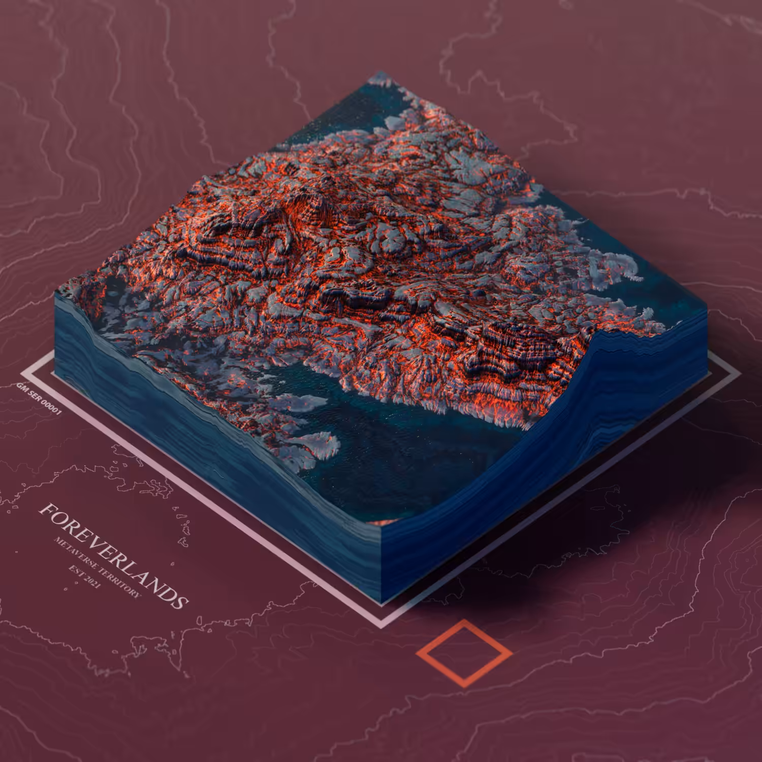 Land by ForeverLands: Land #983