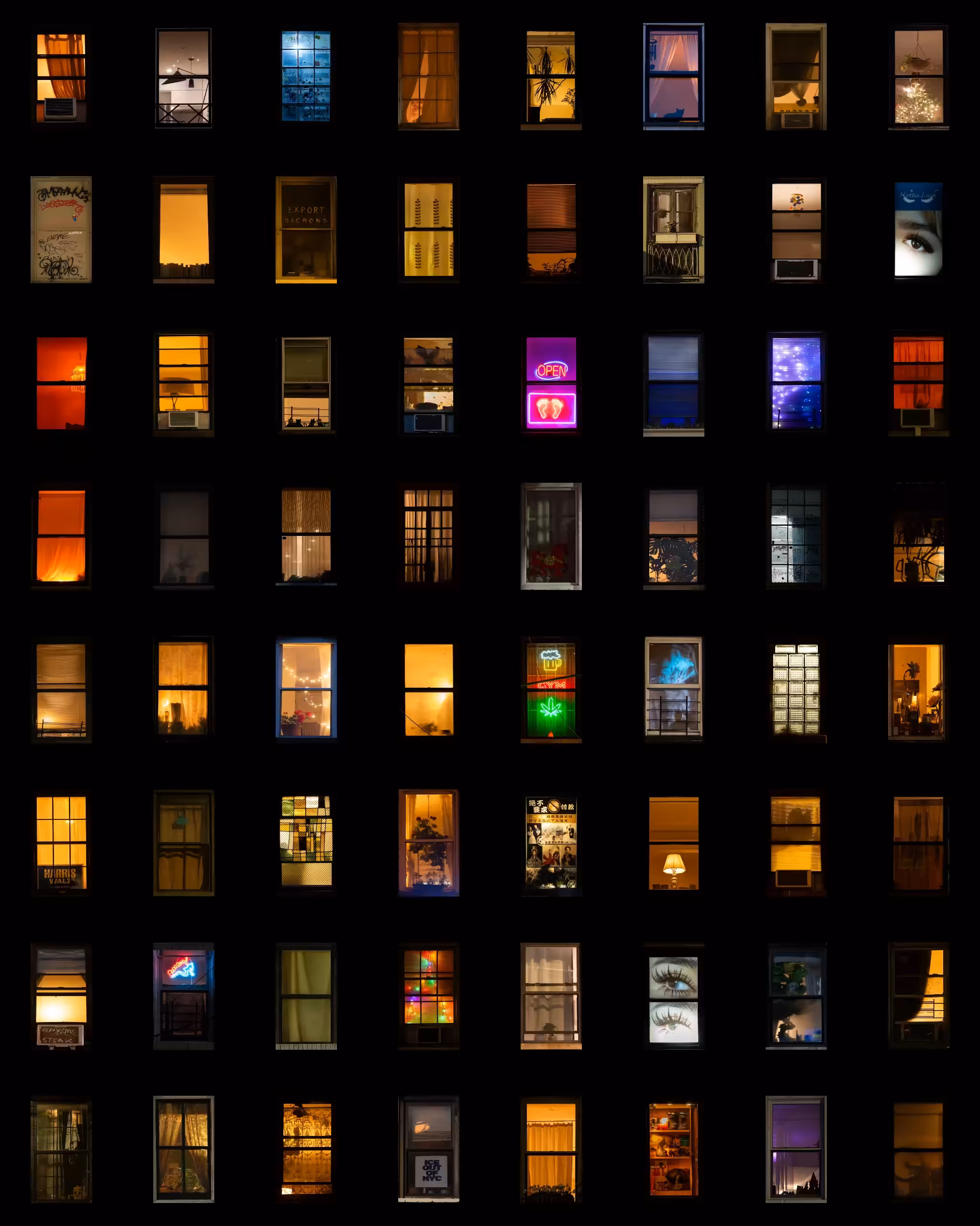 BUILDINGS // NYC: BUILDING 254