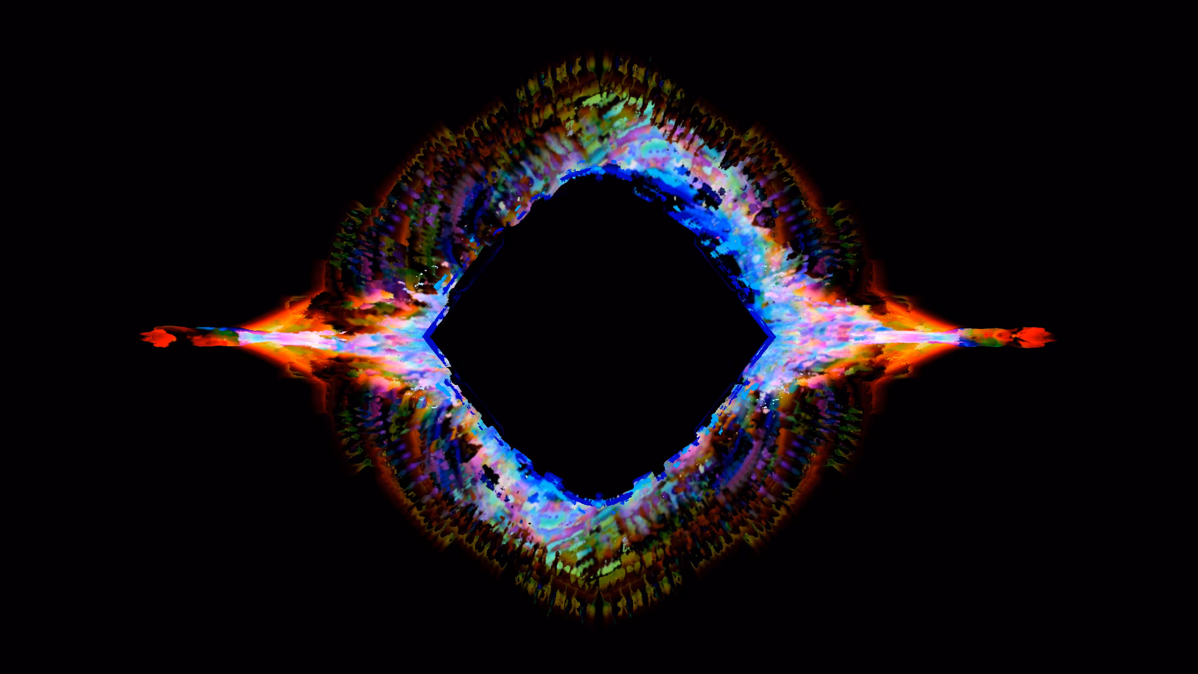 Shamanistic Dude Art: Spectral Relay