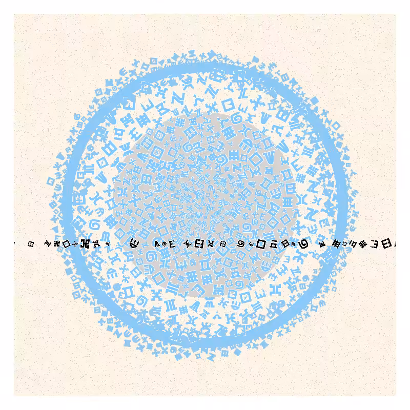 Cosmology of oneself #46