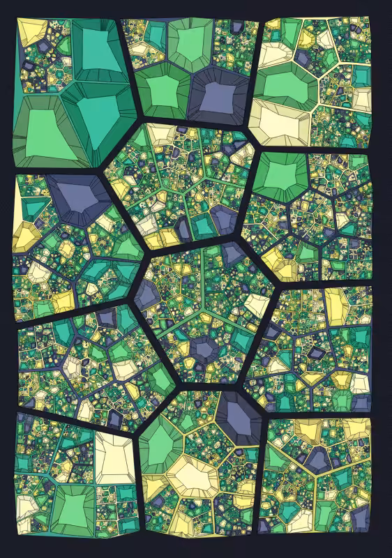 Megalopolis #87
