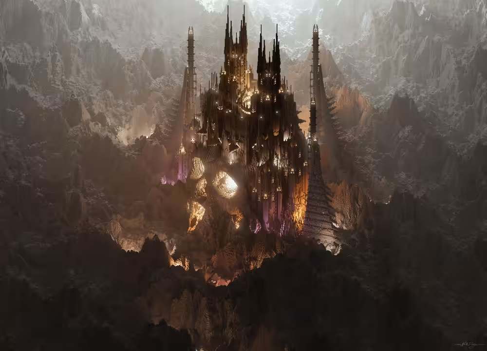 Skull Castle