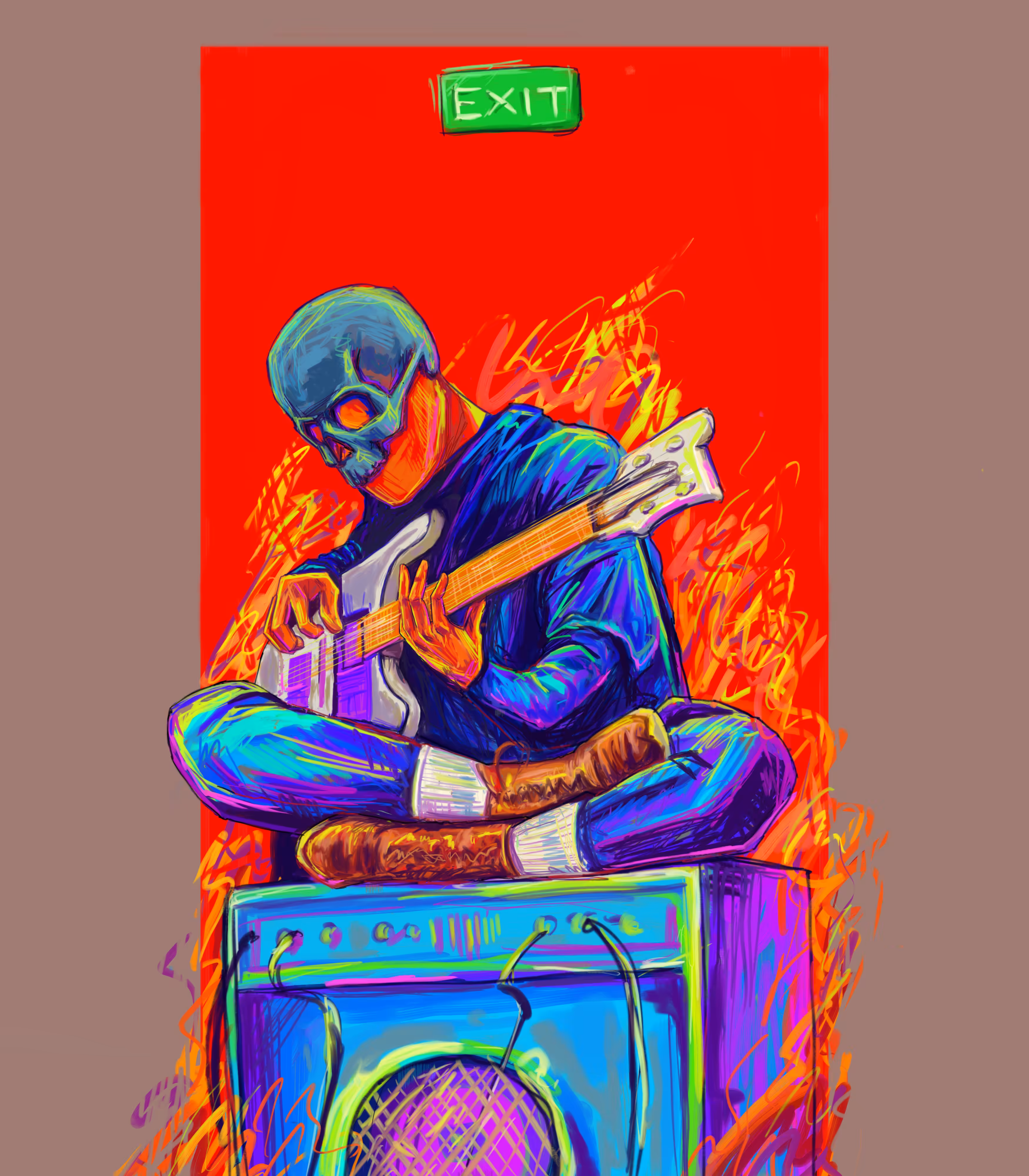 Comfort Zone