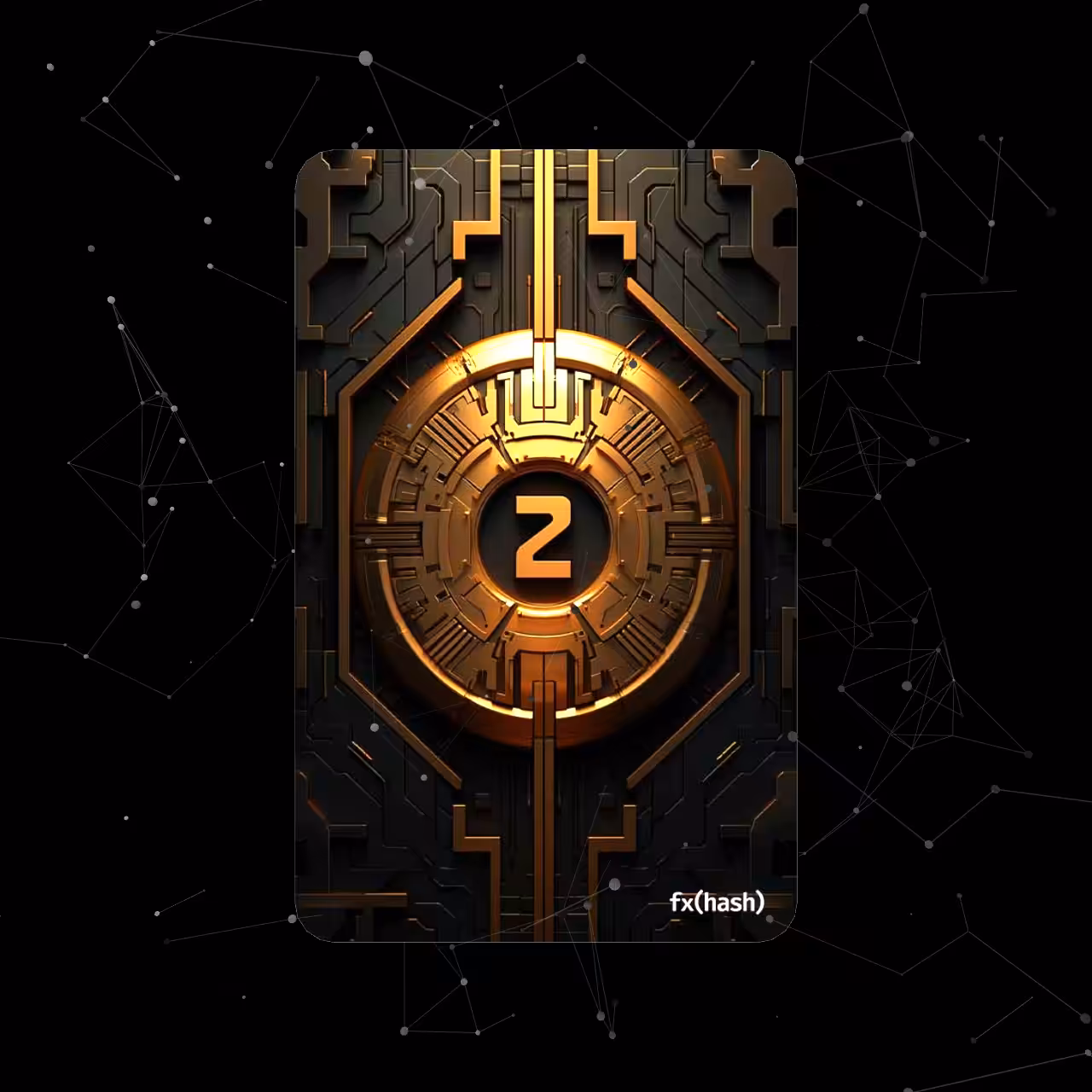 FXHash 2.0 Card #148