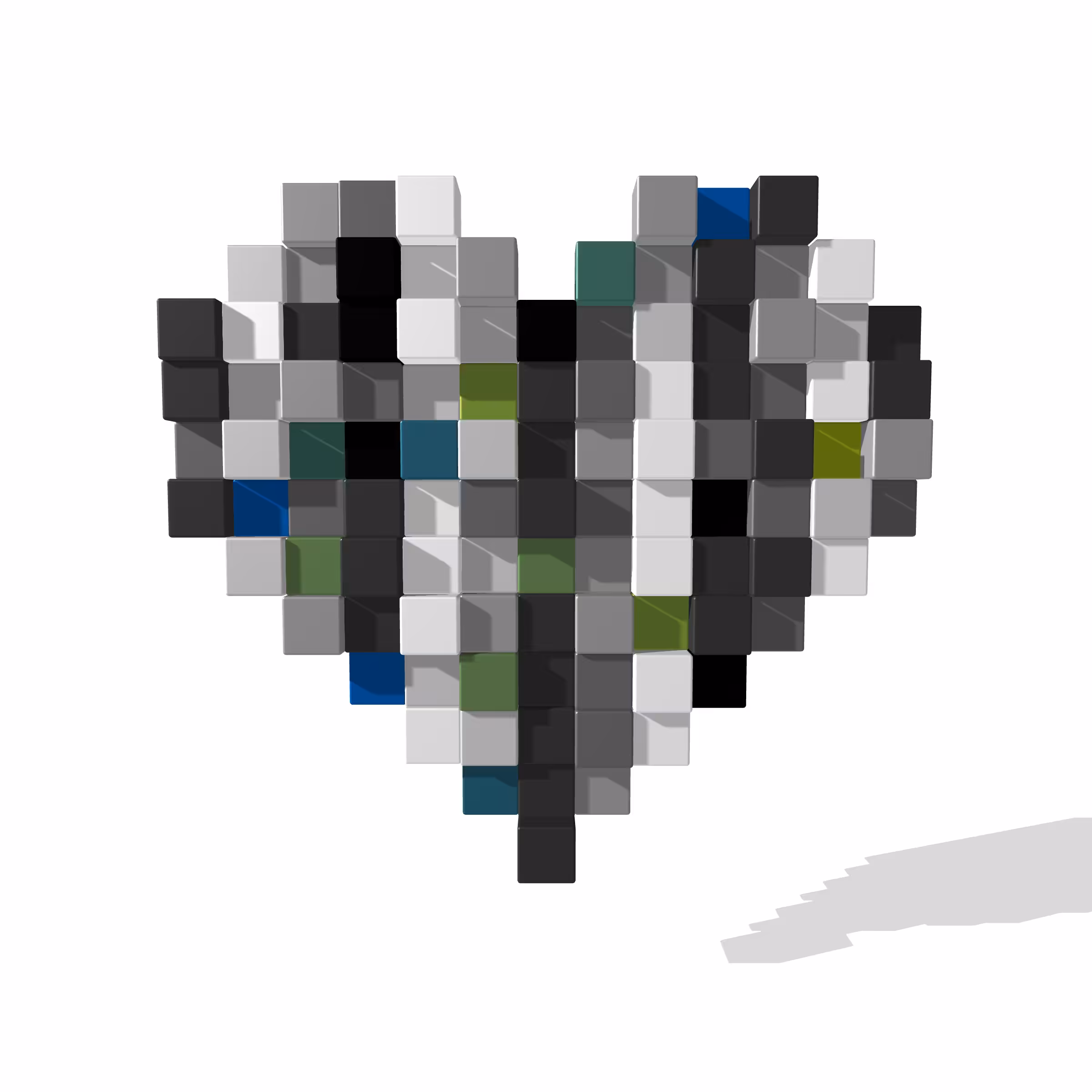 heart + craft #2494