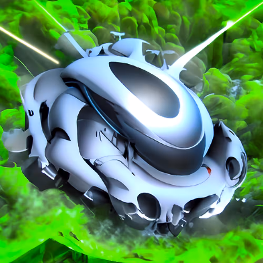 Colony Ship #006