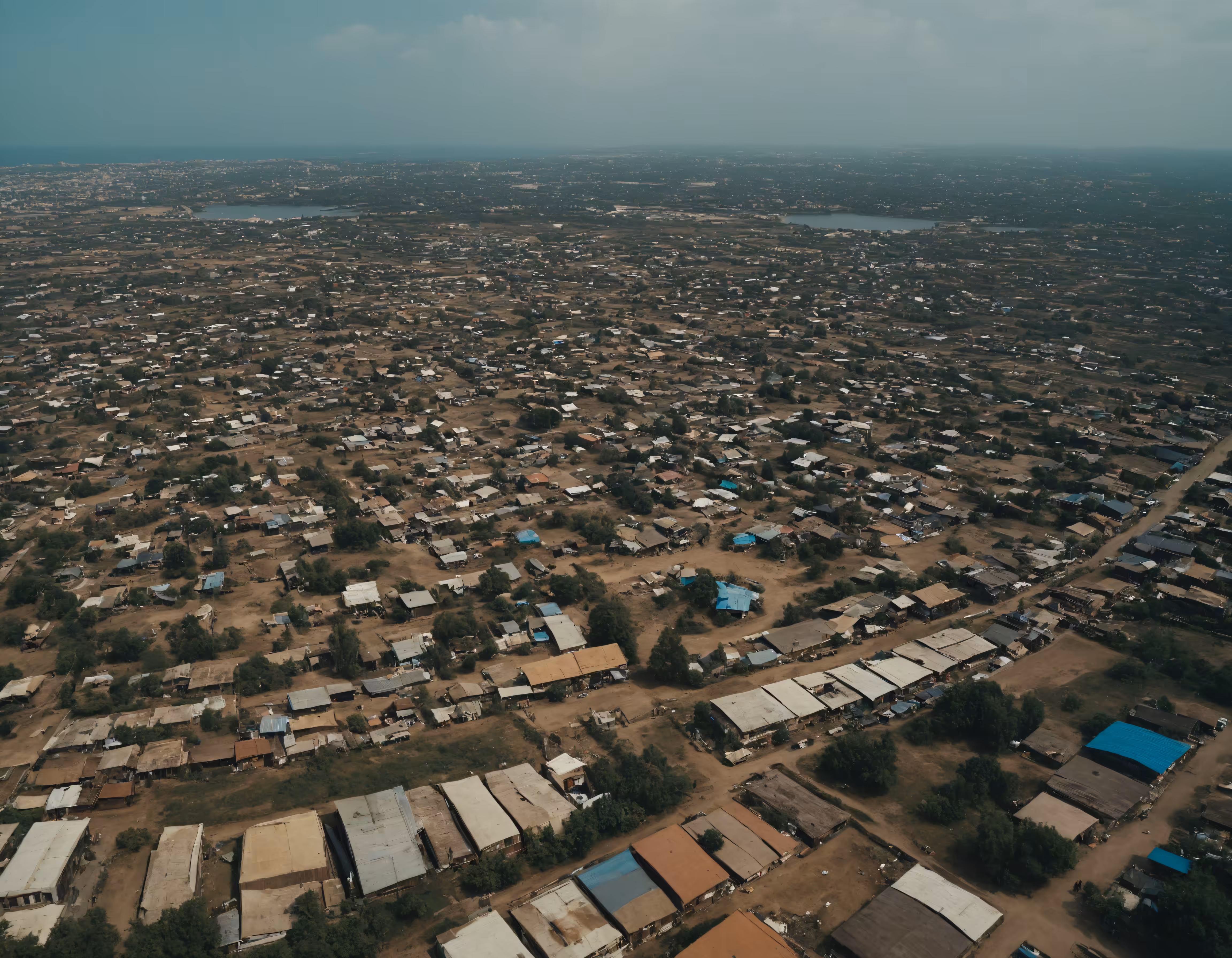 Endless Horizons: A Part of Lagos