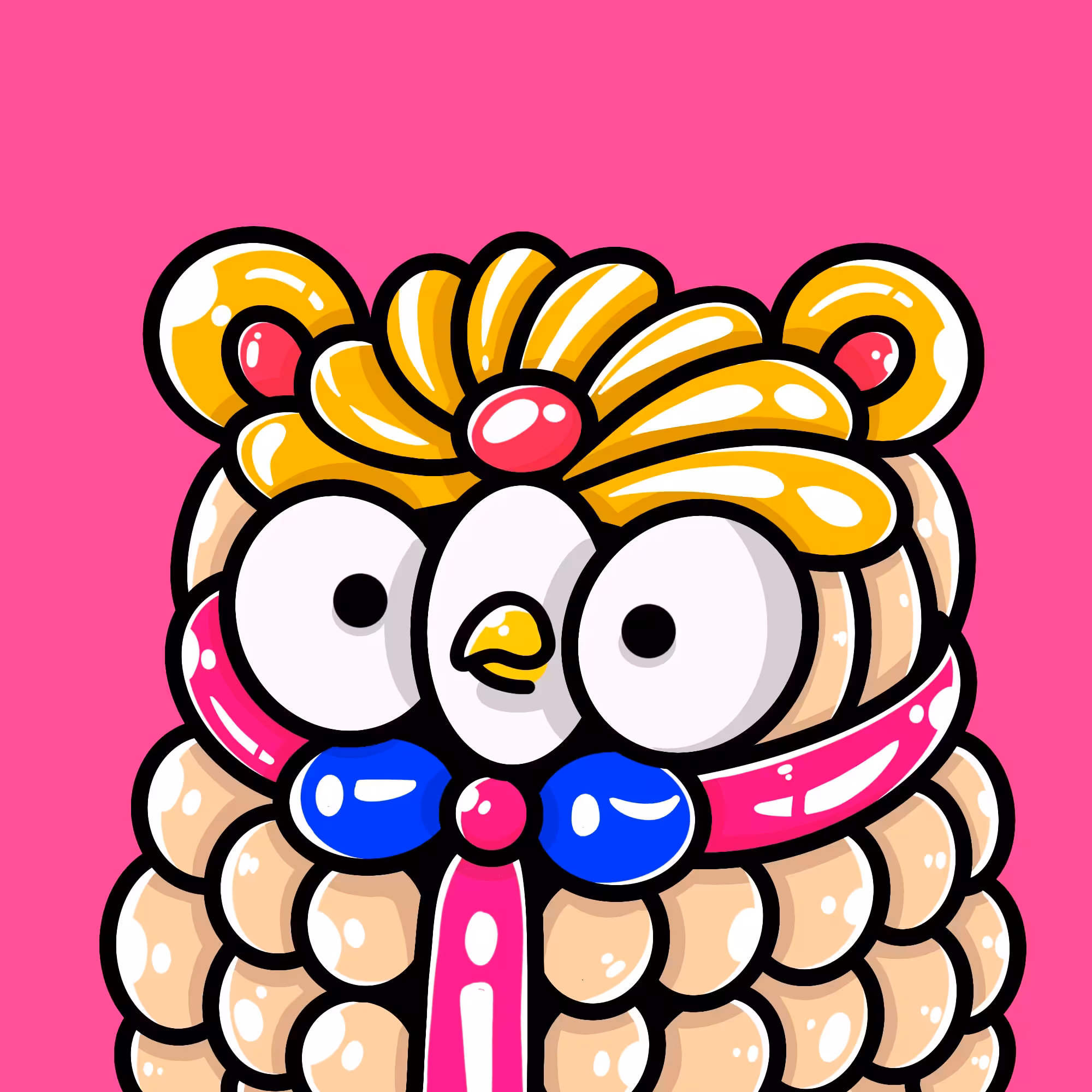 BABIES OWL #0288