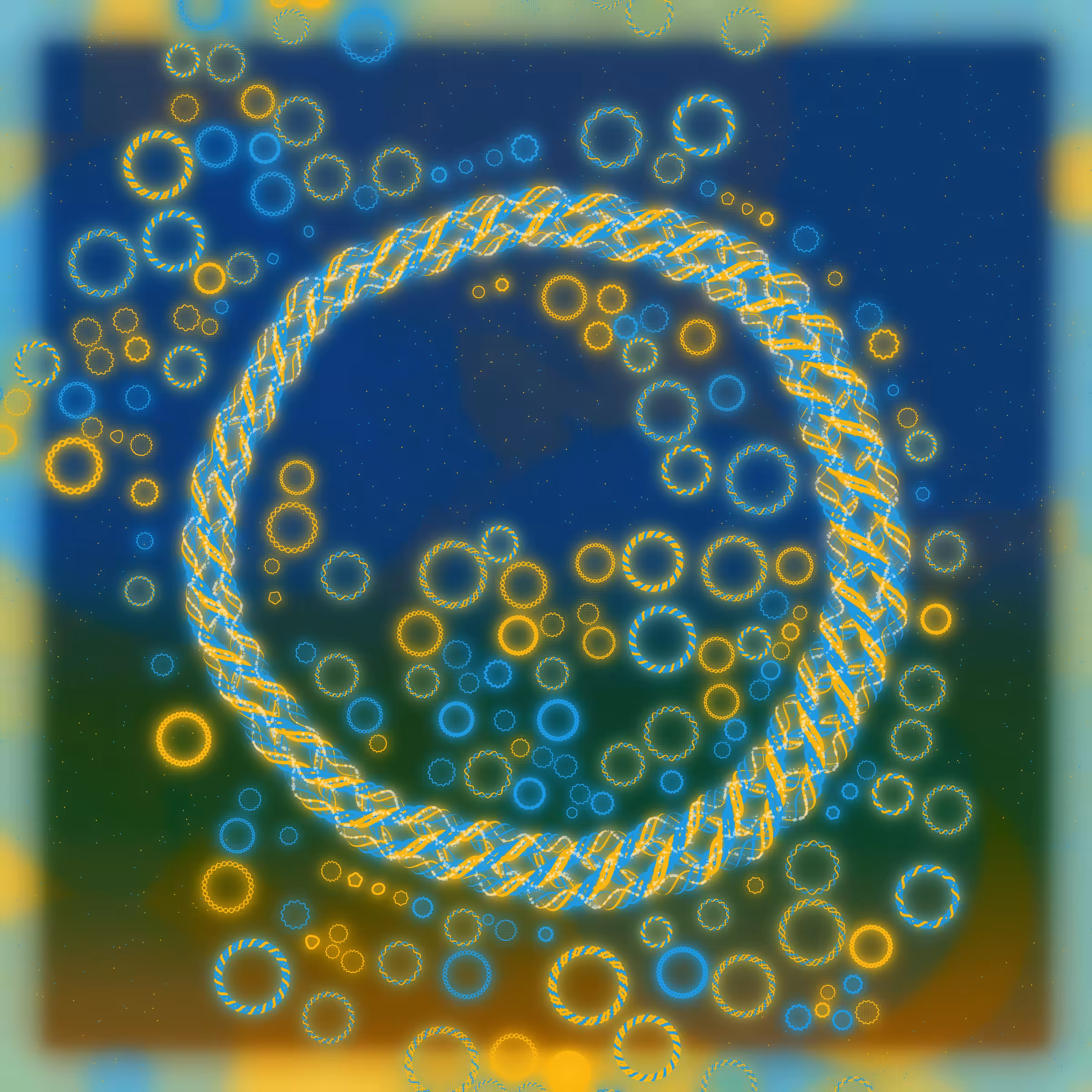 Friendship Bracelets #16024