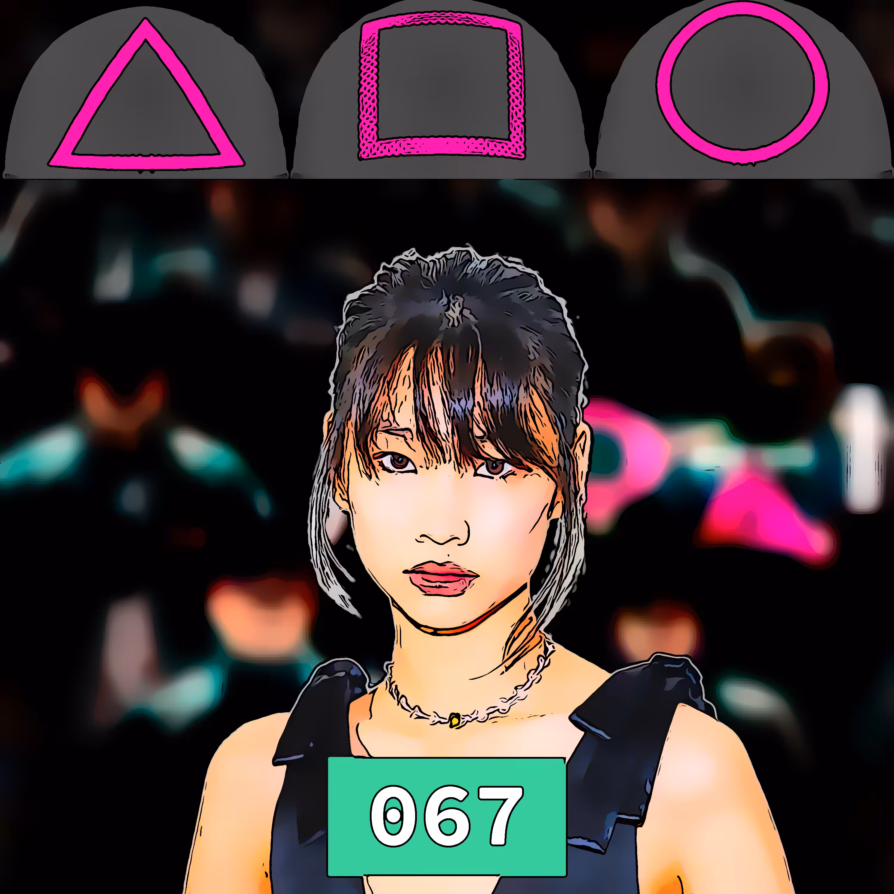 Jung Ho-yeon #067