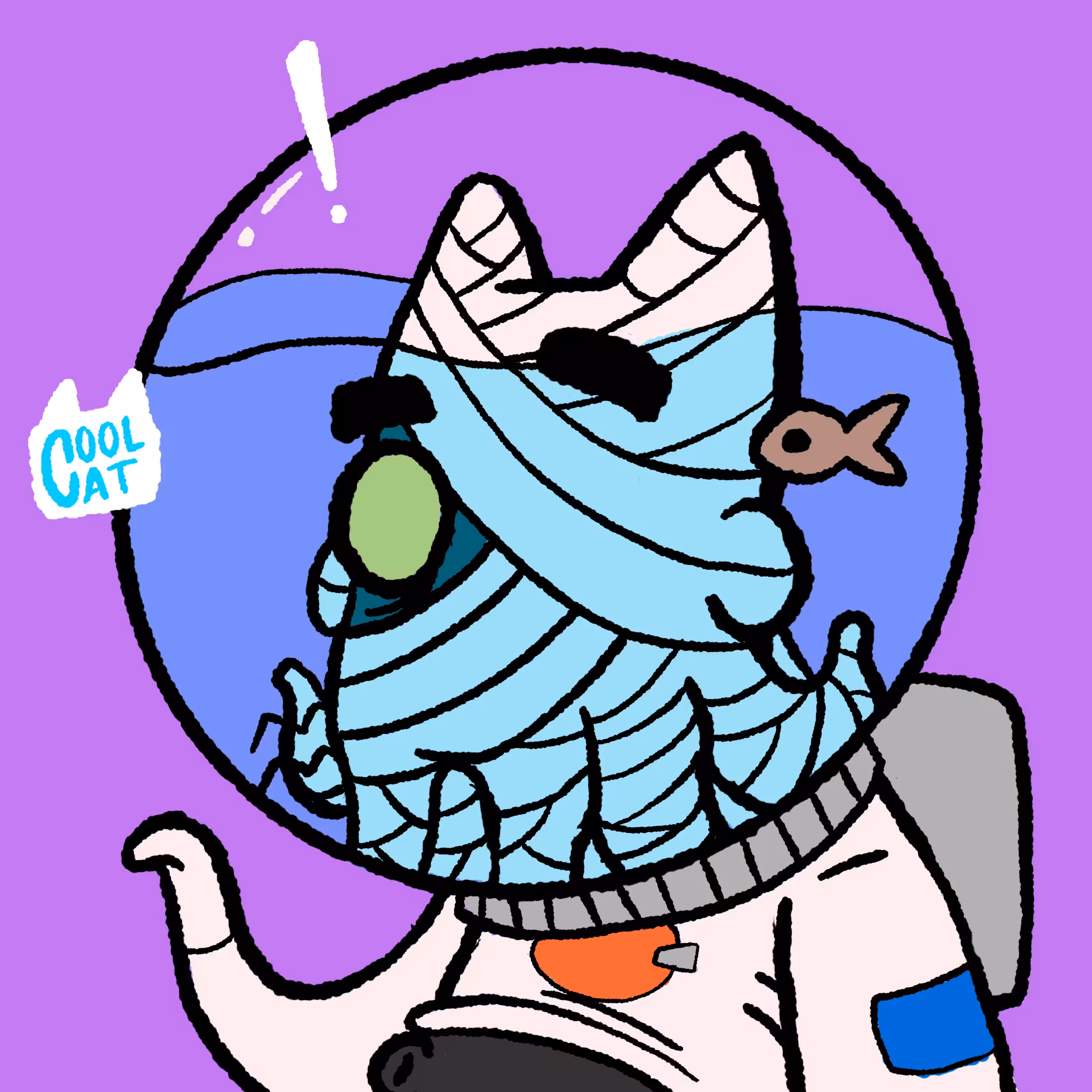 OcOc 74 | Cool cat ! | CLONTEST