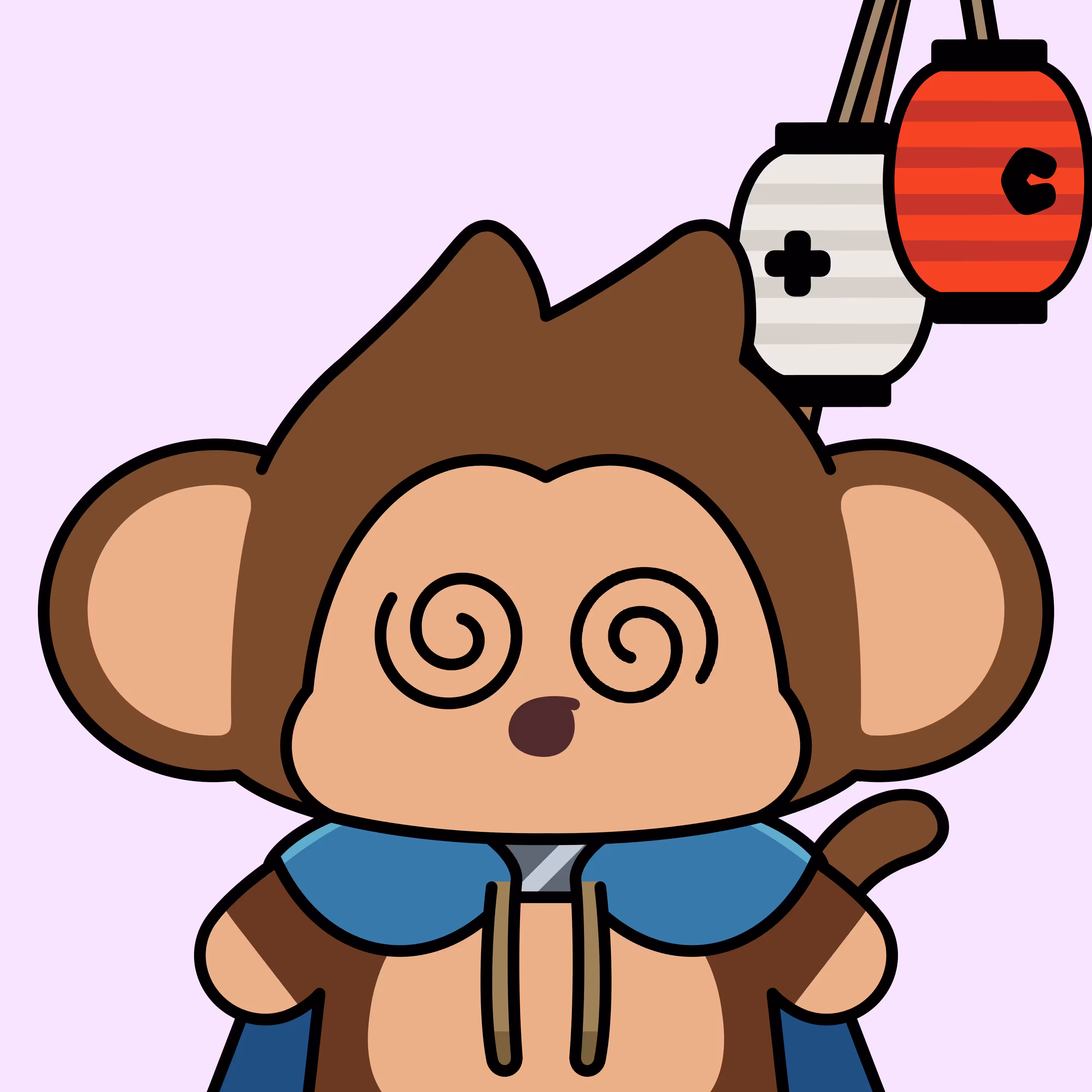 Chimpers: Hachigorou