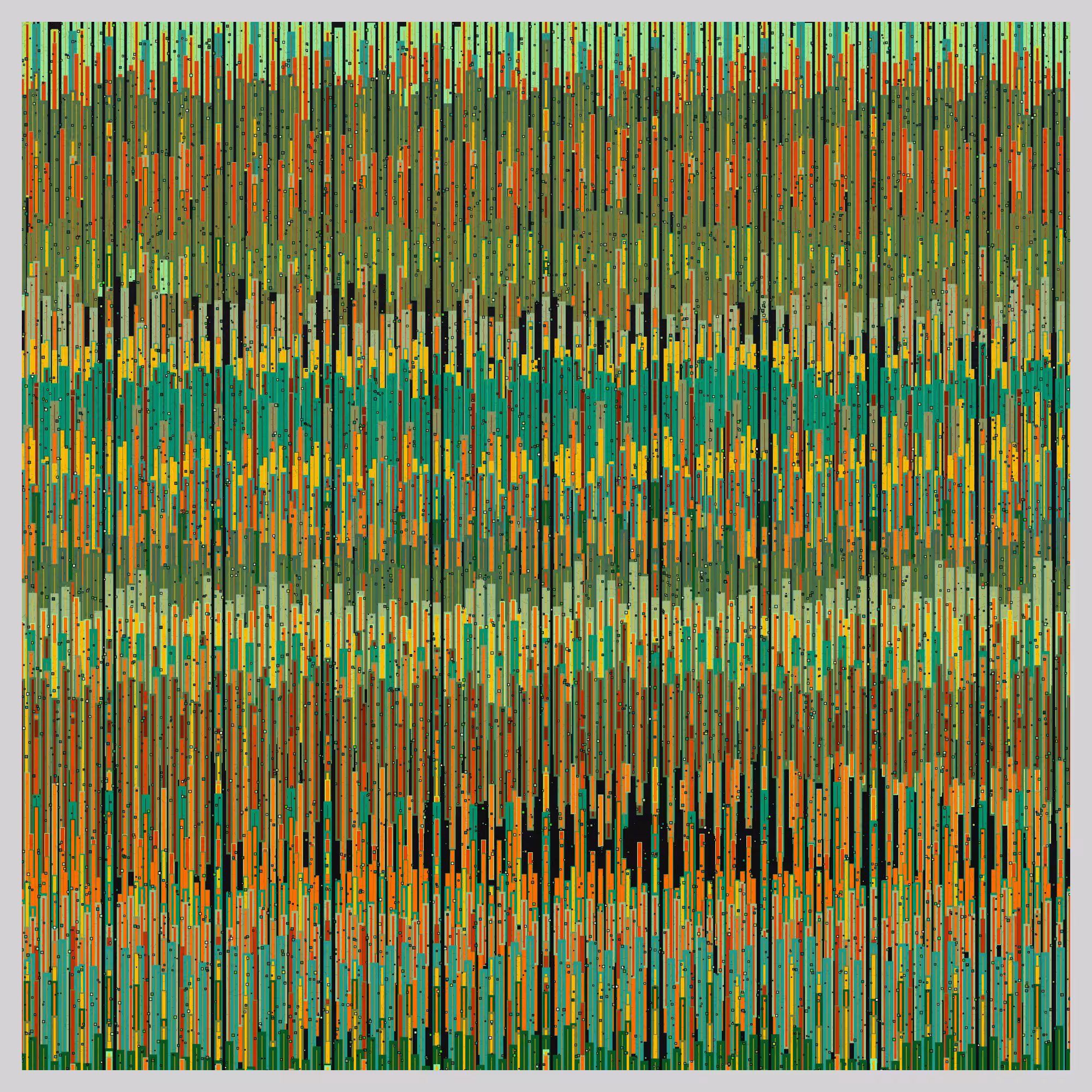 Soil Horizon Square #67