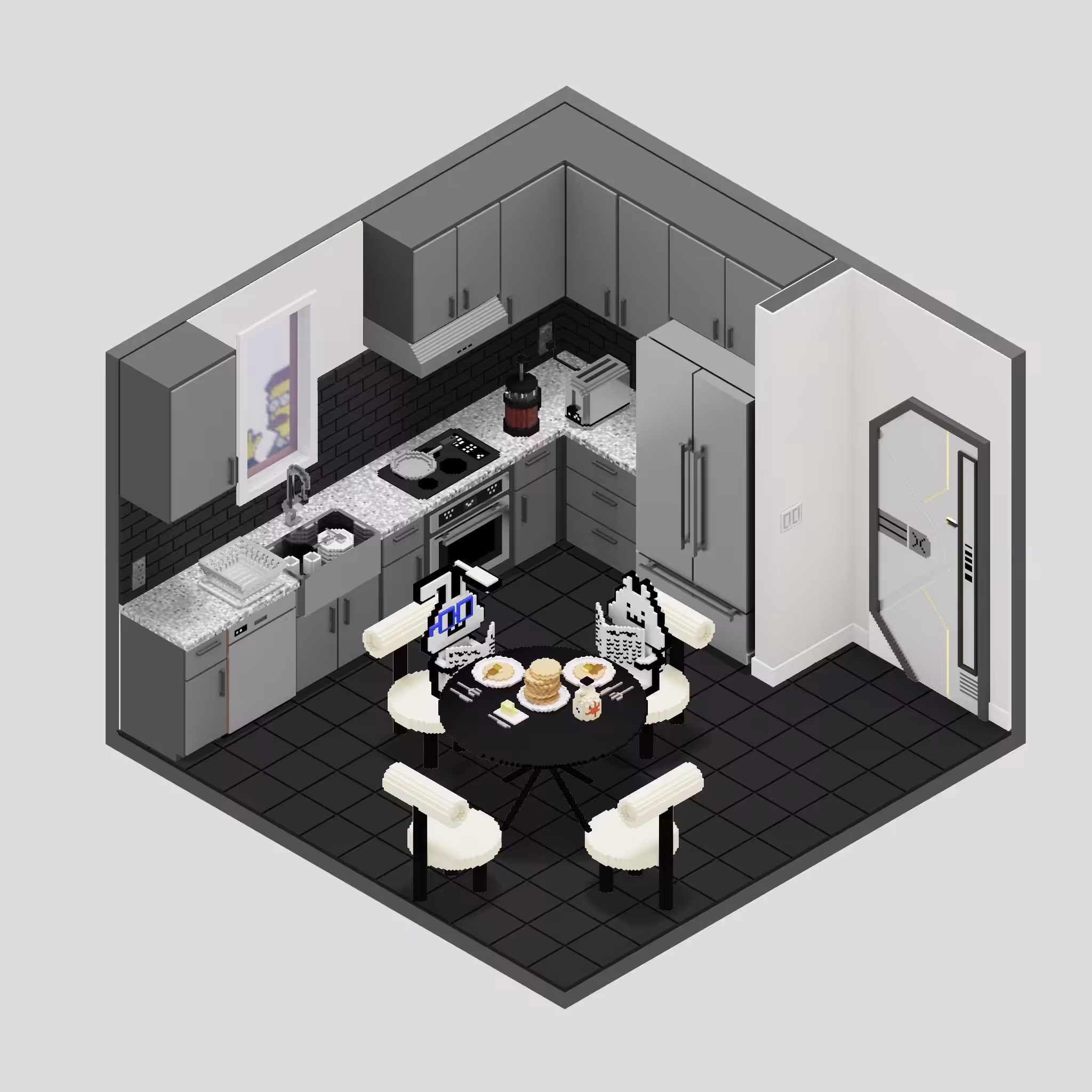 Kitchen #85