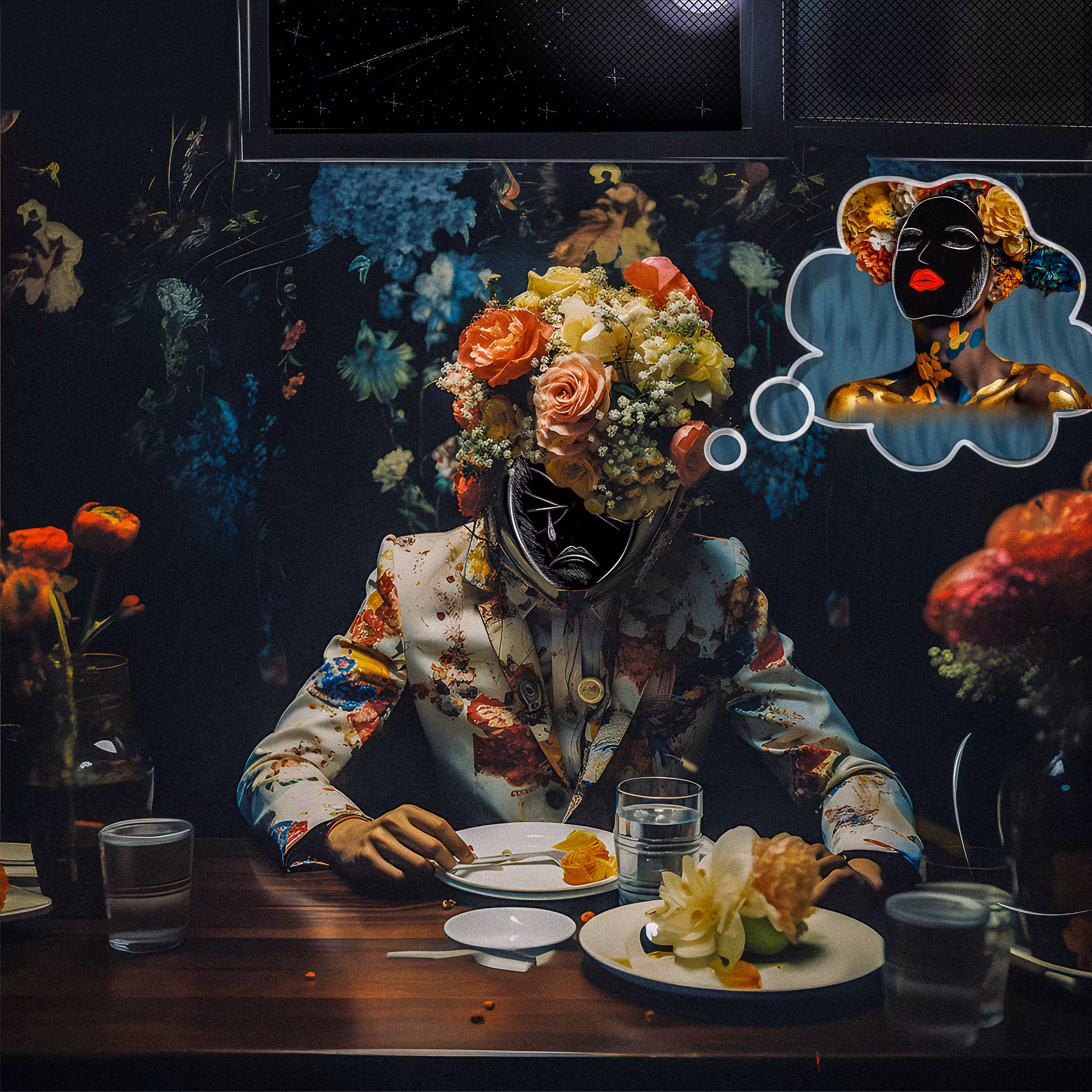 The Lover’s Banquet