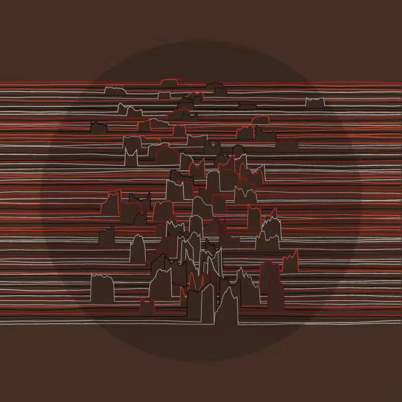 Minimal Monoliths #28