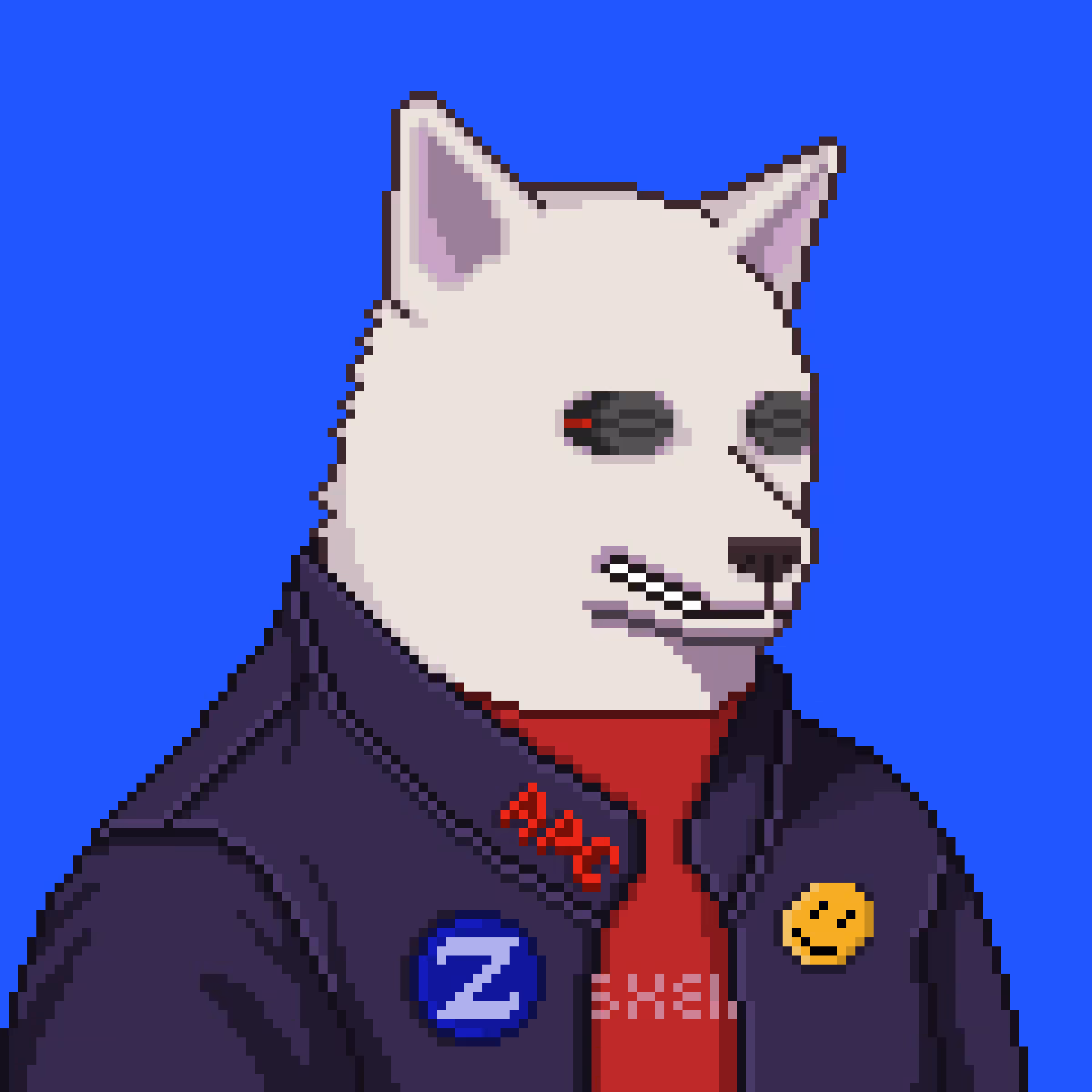 Cyberinu X #0002