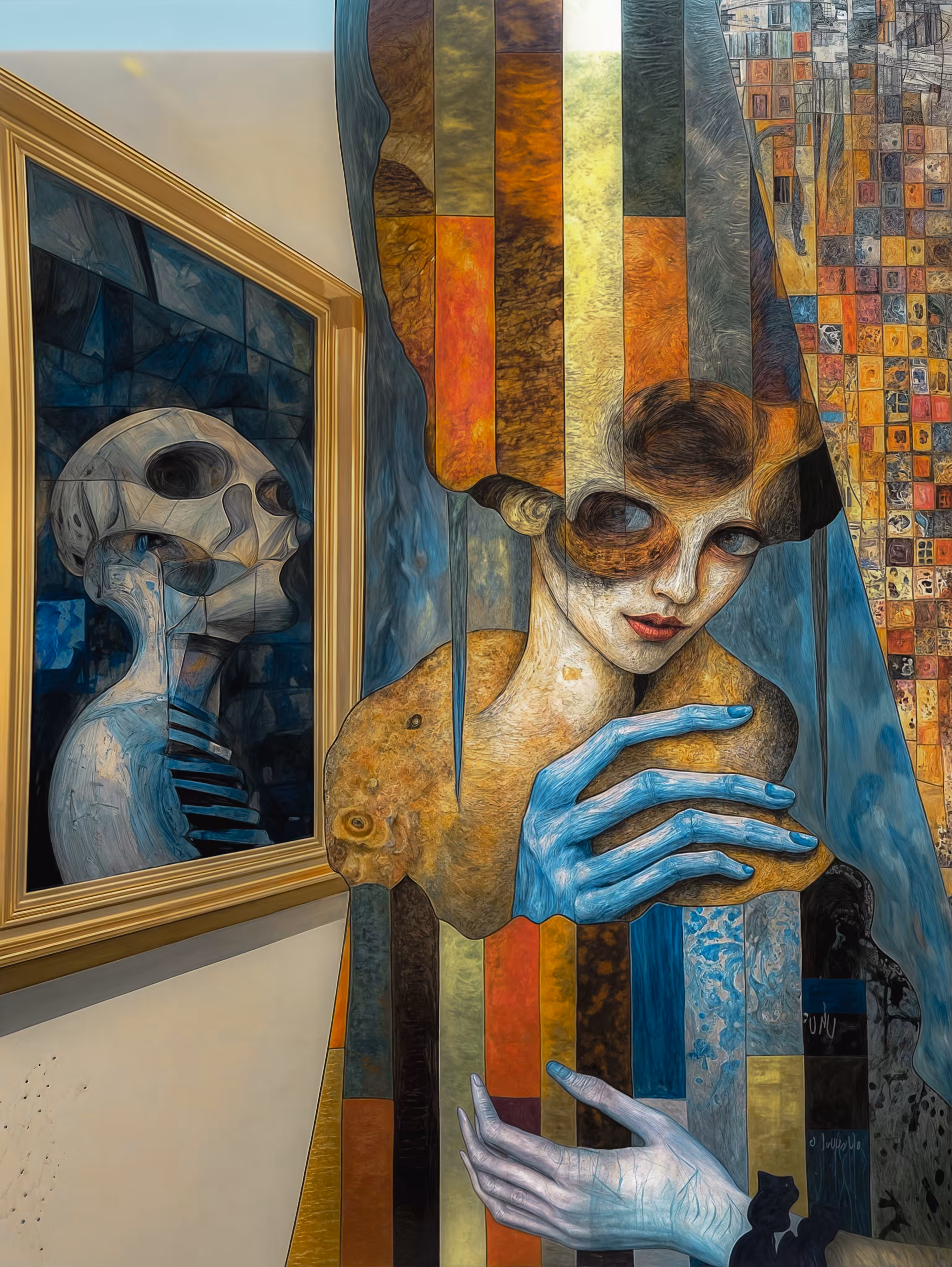Tableaux d'une Exposition