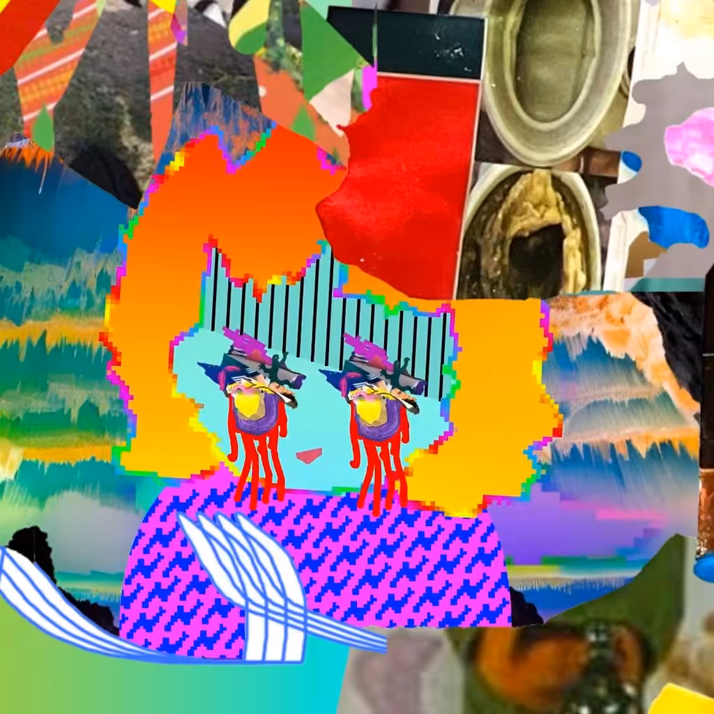 COLLAGE SCROLLERS