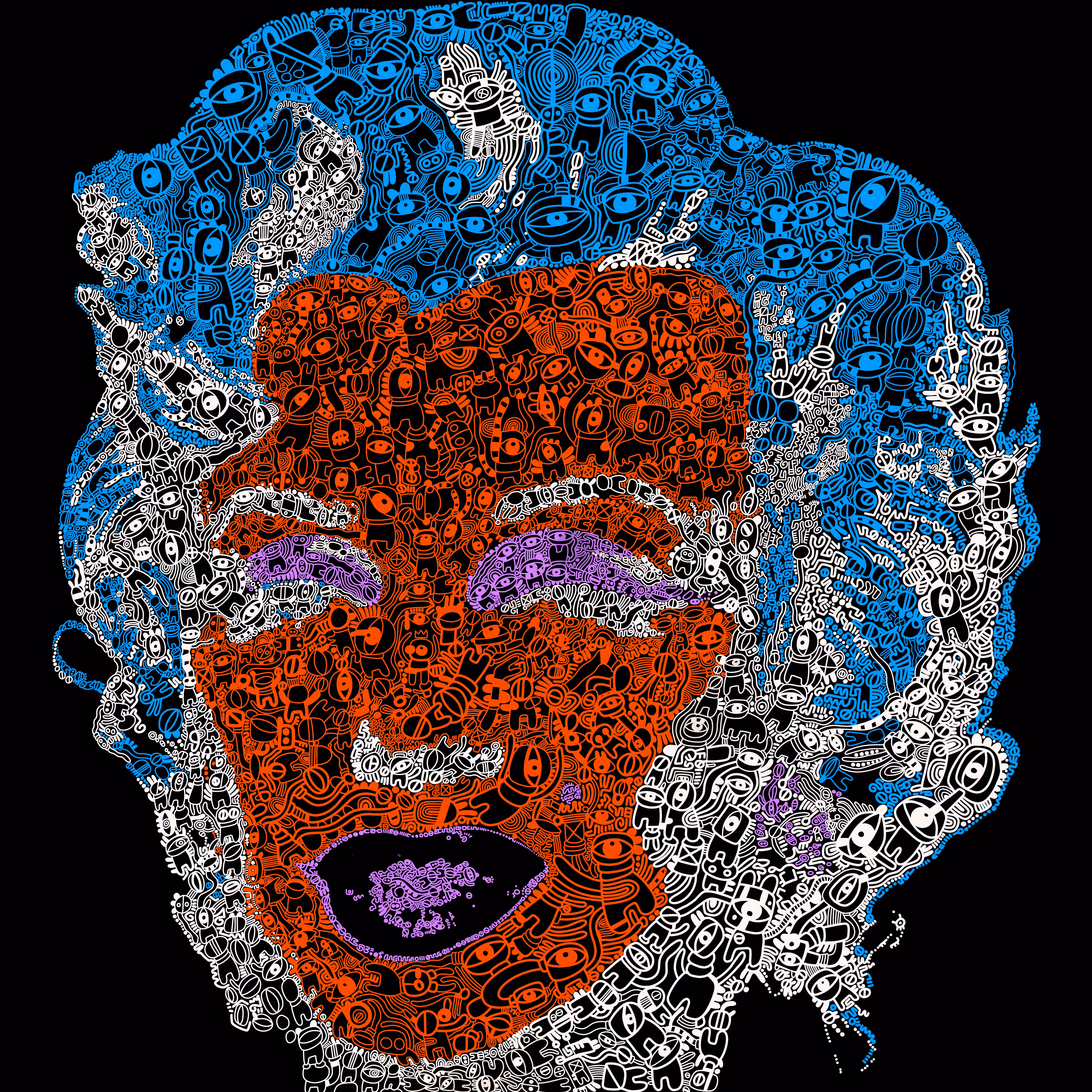 MARILYN MUSE ME