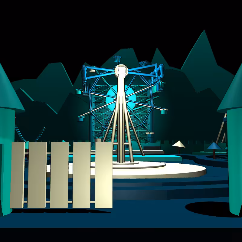 Fun Park 2025 #2