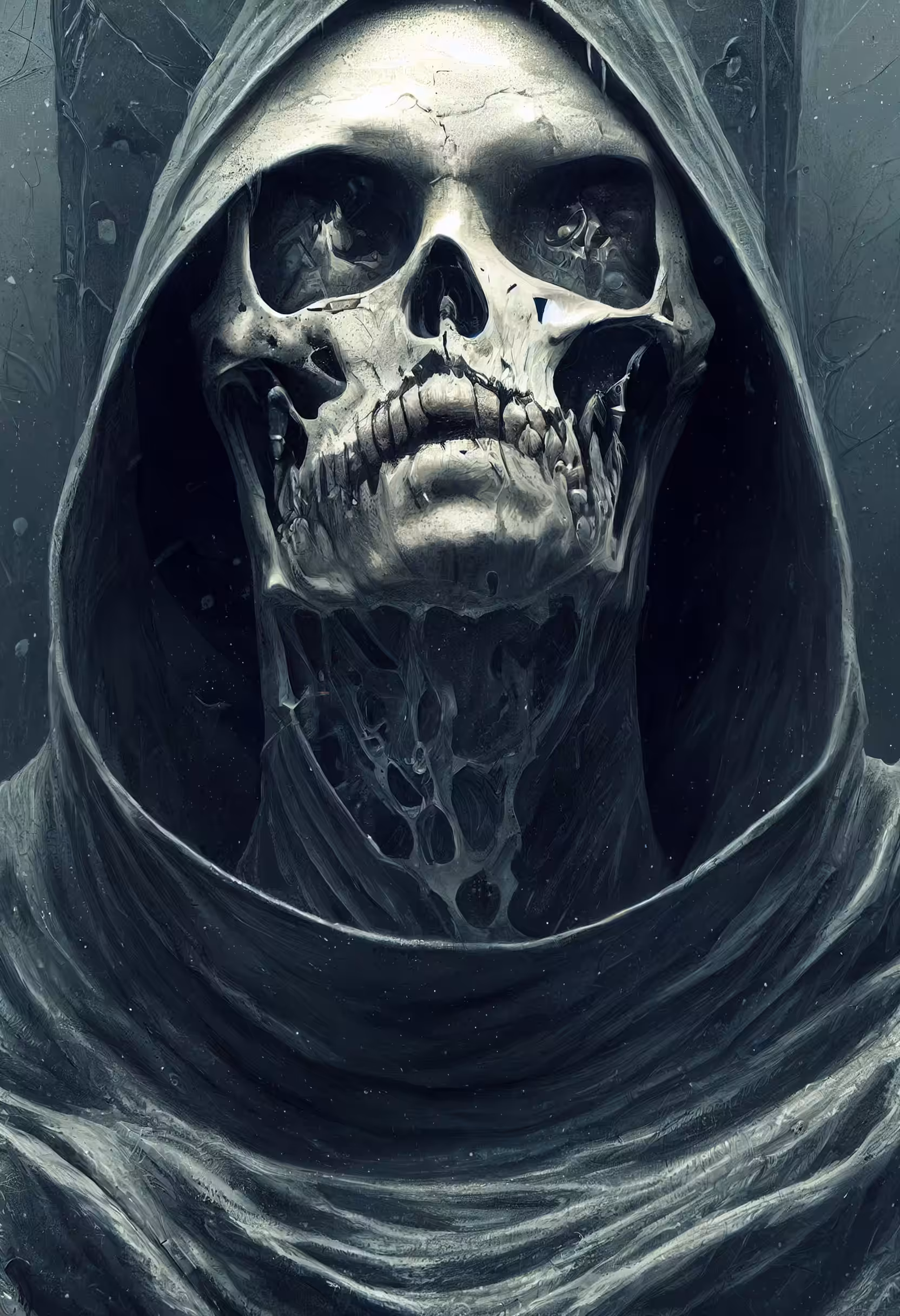 AISkull #40