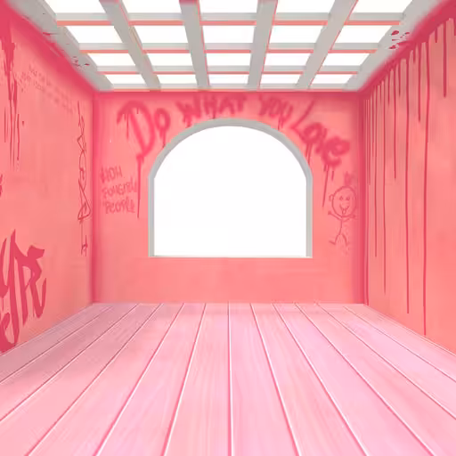 Pink Room