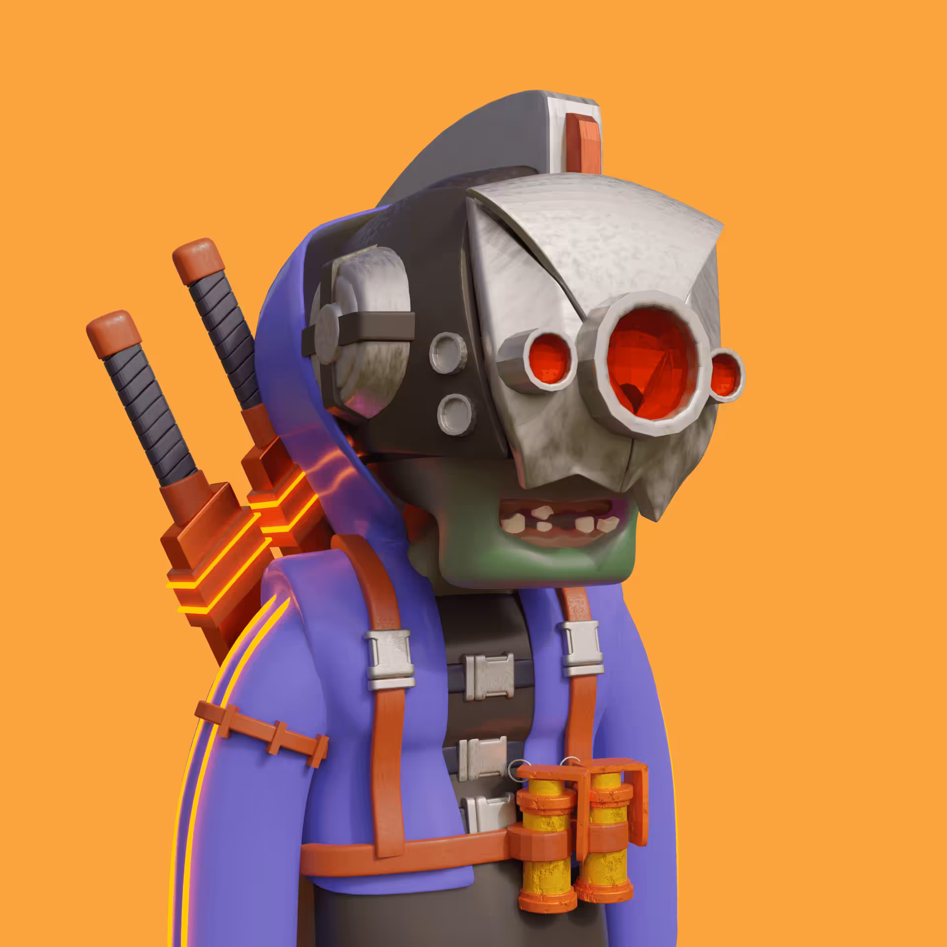 Zombie villager 254