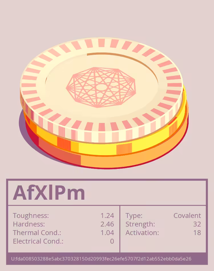 OTOM: AfXlPm molecule