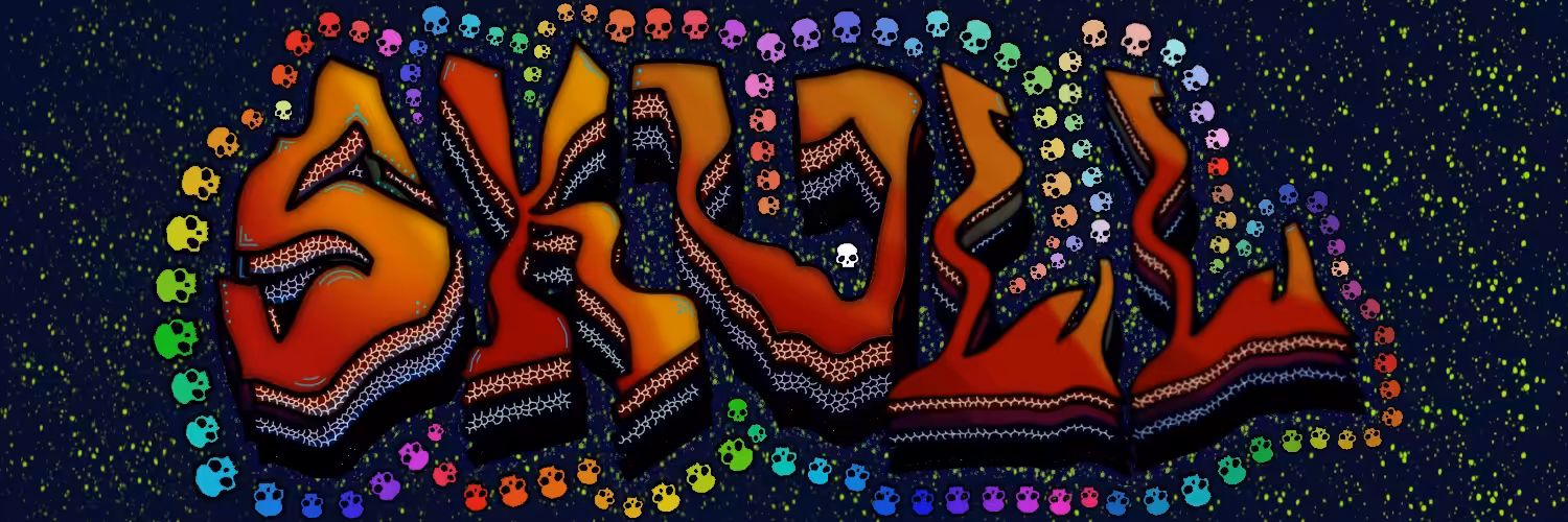 $SKULL banner 