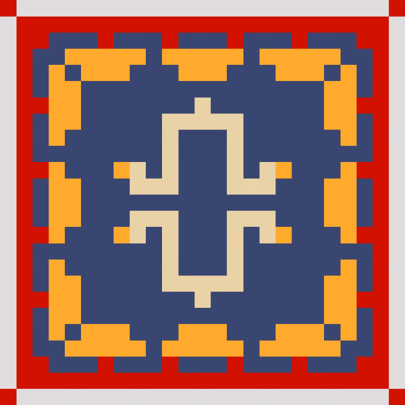 Morixels Carpets #101