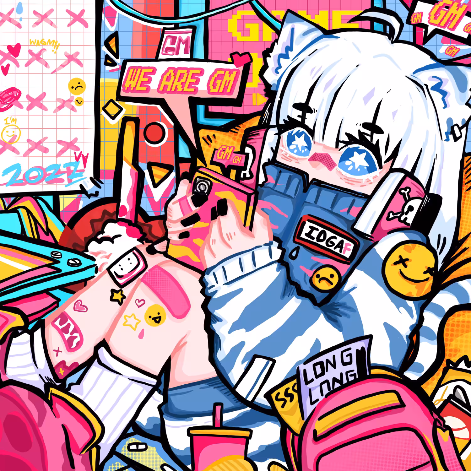 GM METAVERSE WORLD