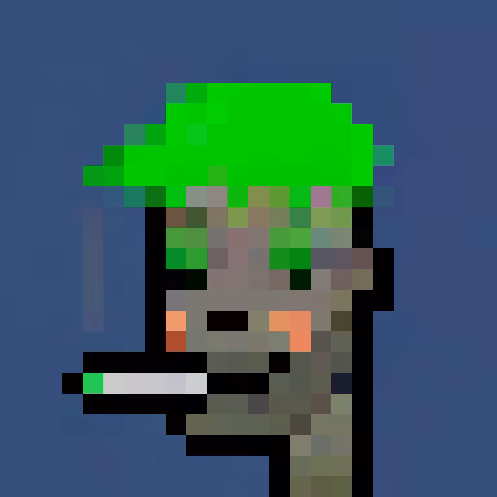 BASTARD GAN PUNKS V2: BASTARD GAN PUNK V2 #5706
