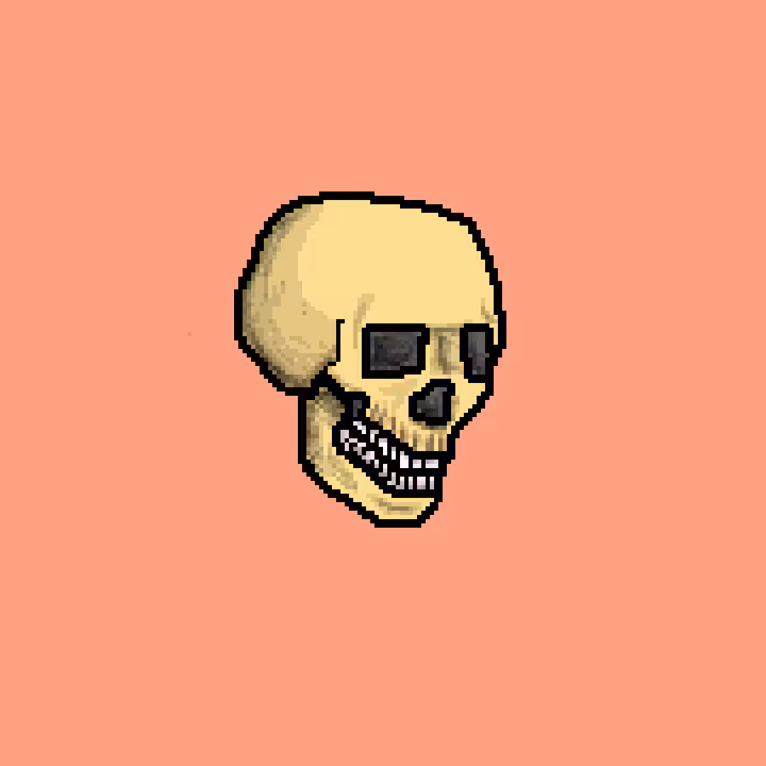 original skull