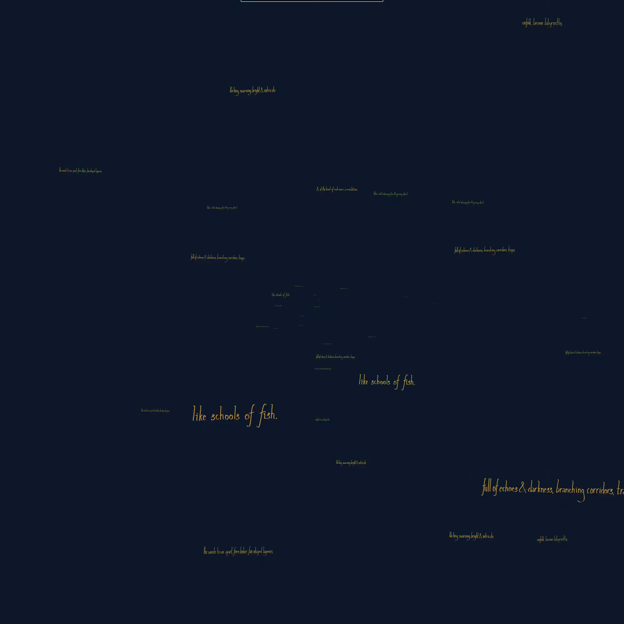 Wordflow #116