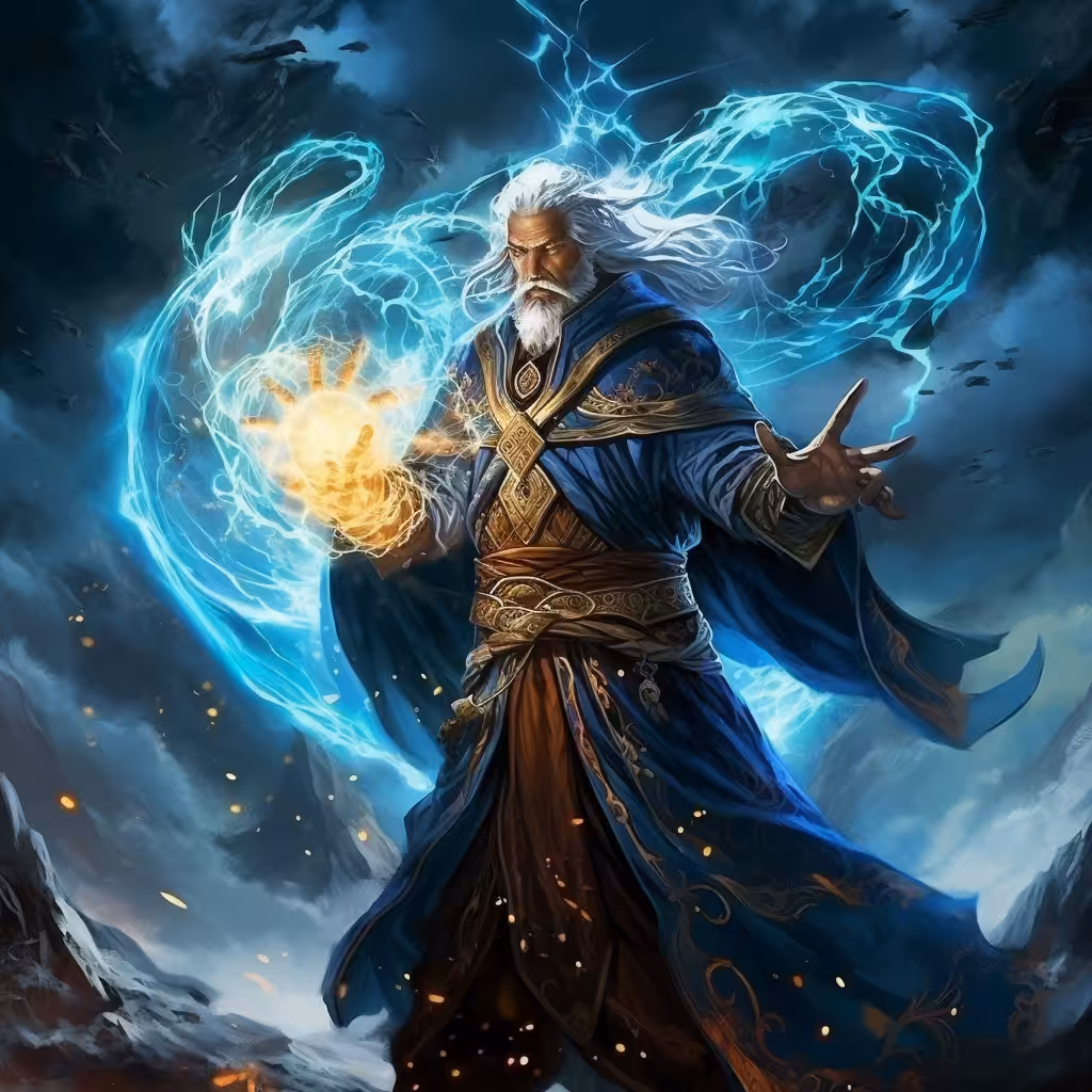 MAGE ELEMETAL 🧙‍♂️ 🔥 