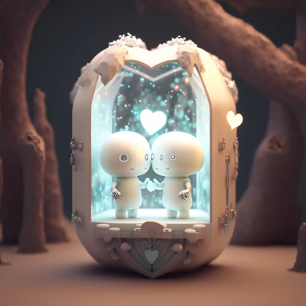 LuvBotz #315