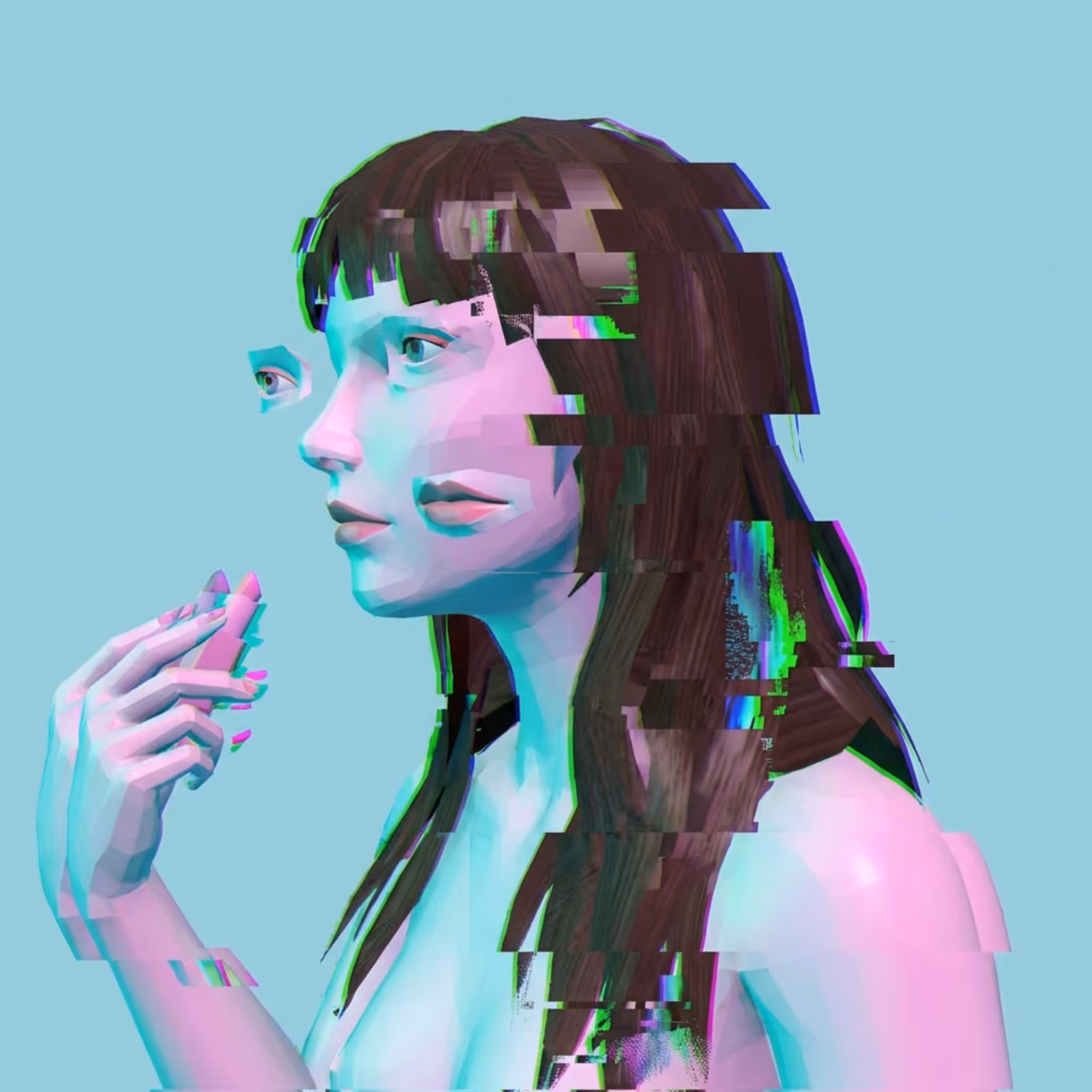 PIXEL BLEED