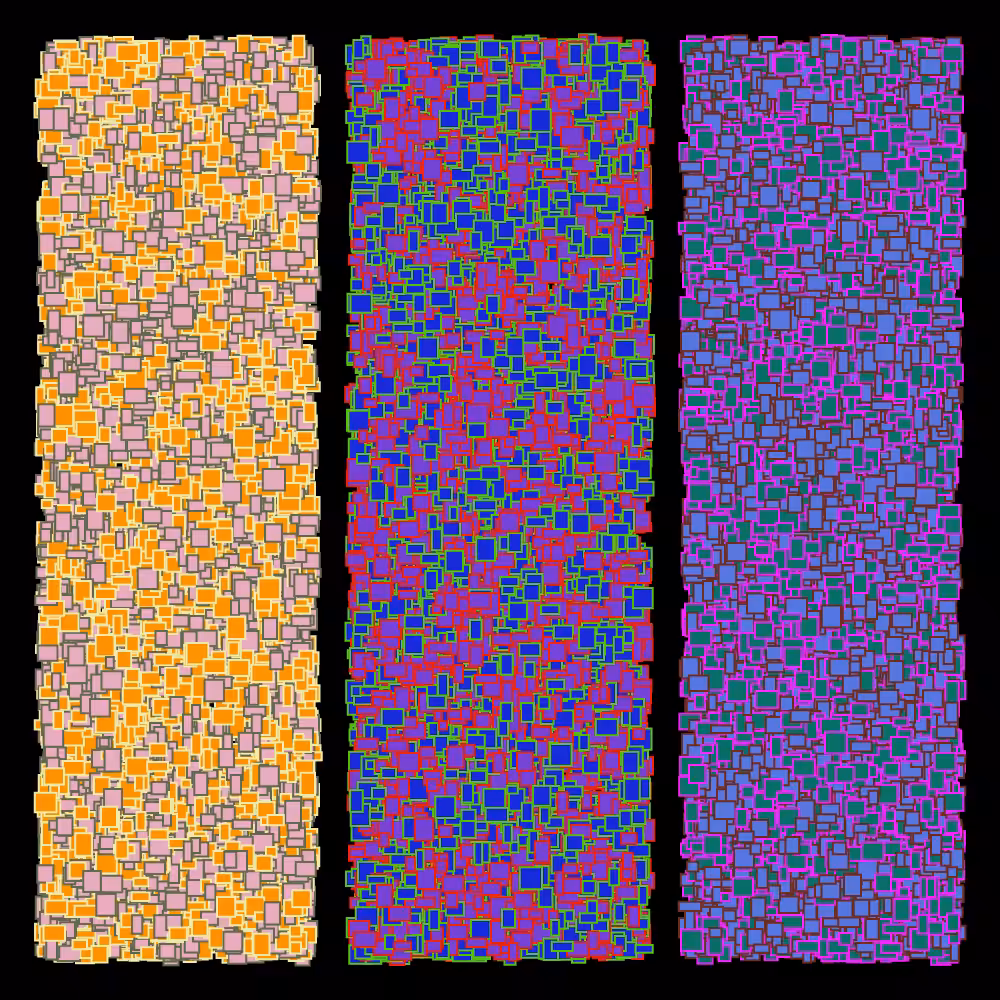 Neo triptych #4