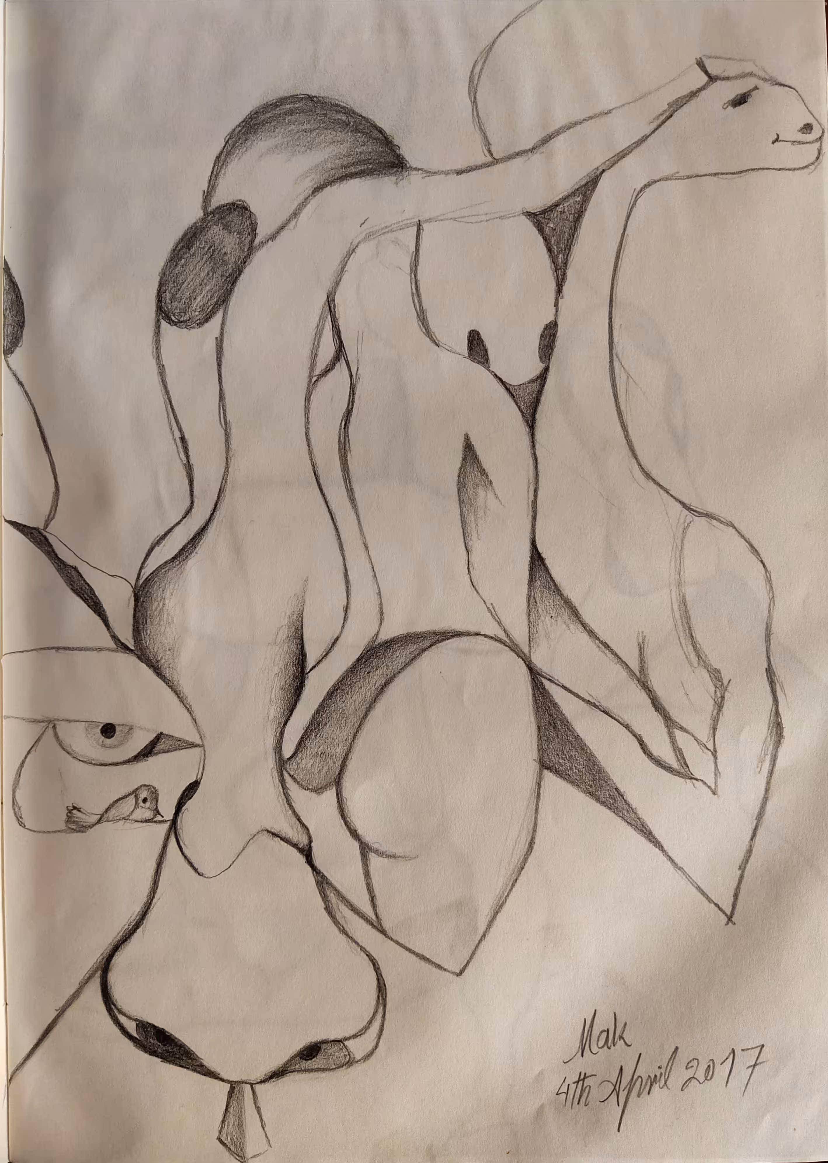 Sktch # 005