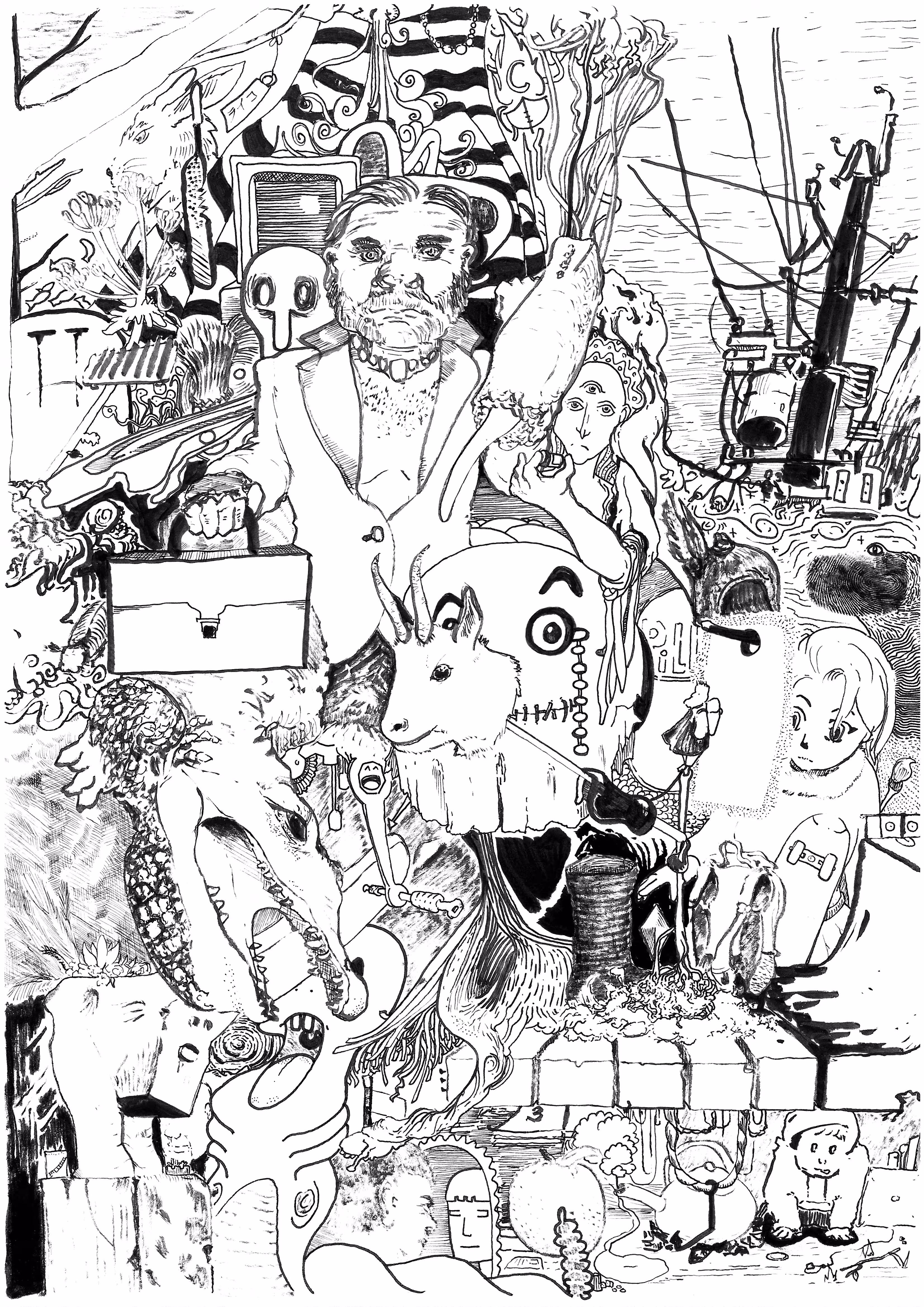 [Ink]ubation #3 – Onlywhere