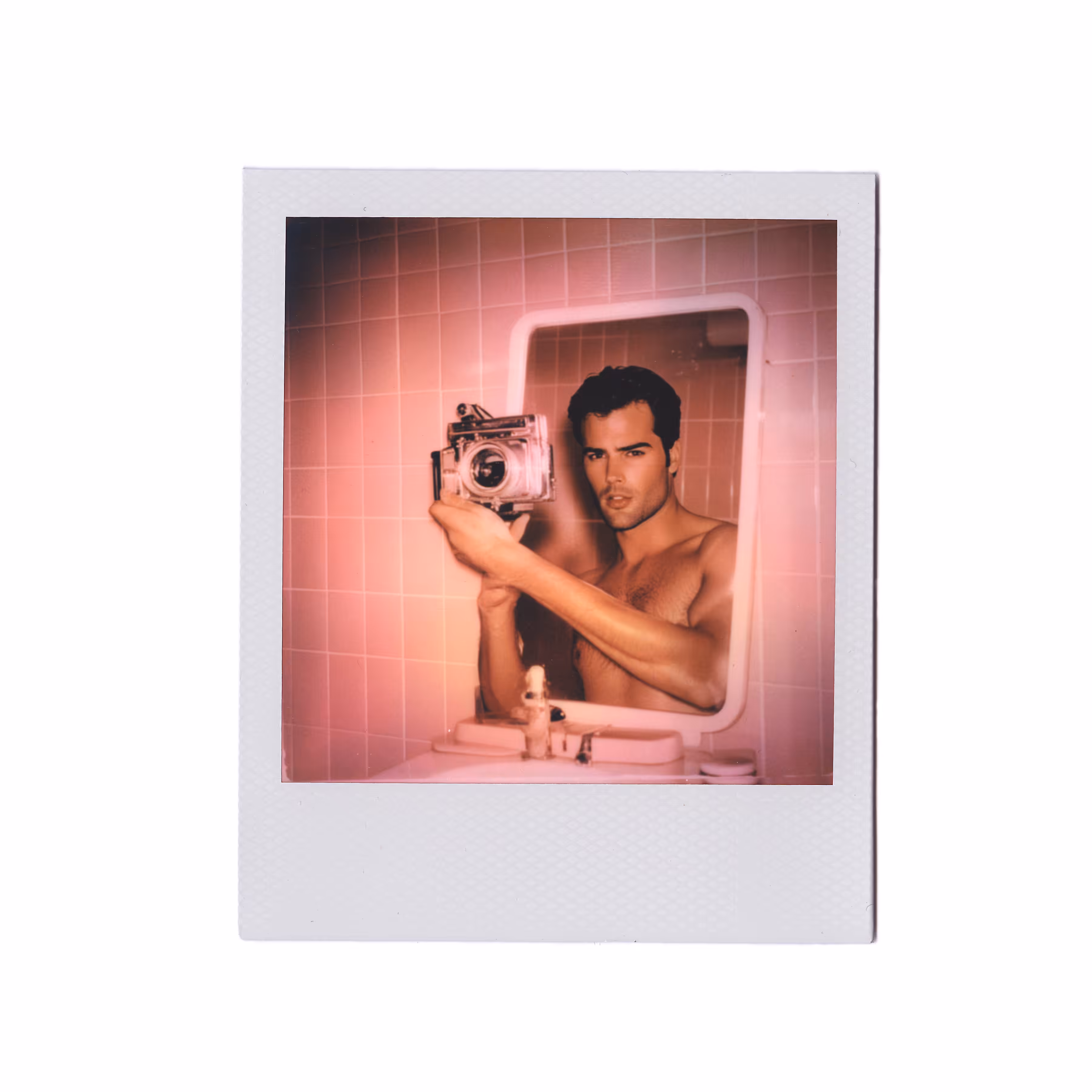 Jack Crimson, Selfie (1962)