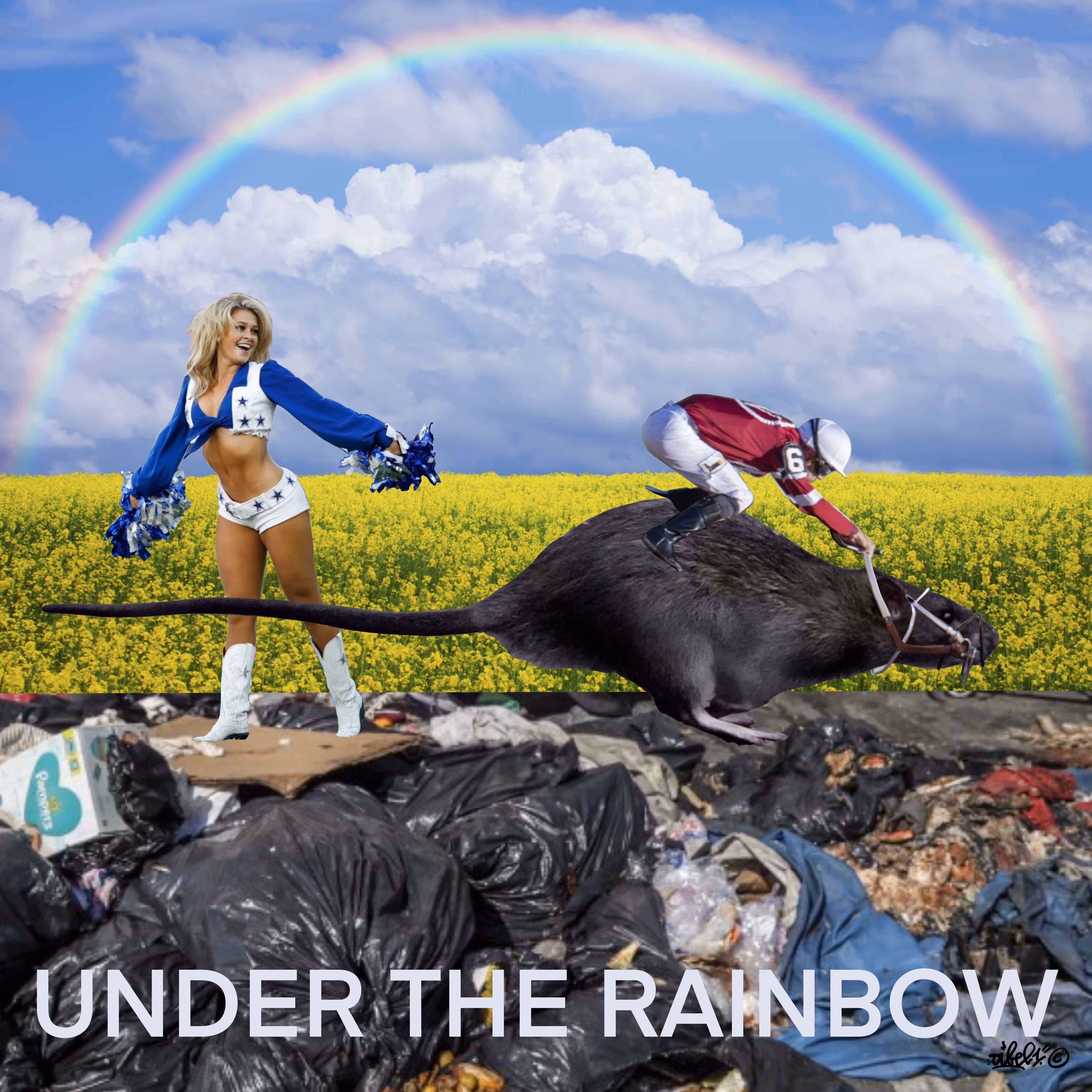 Under the Rainbow