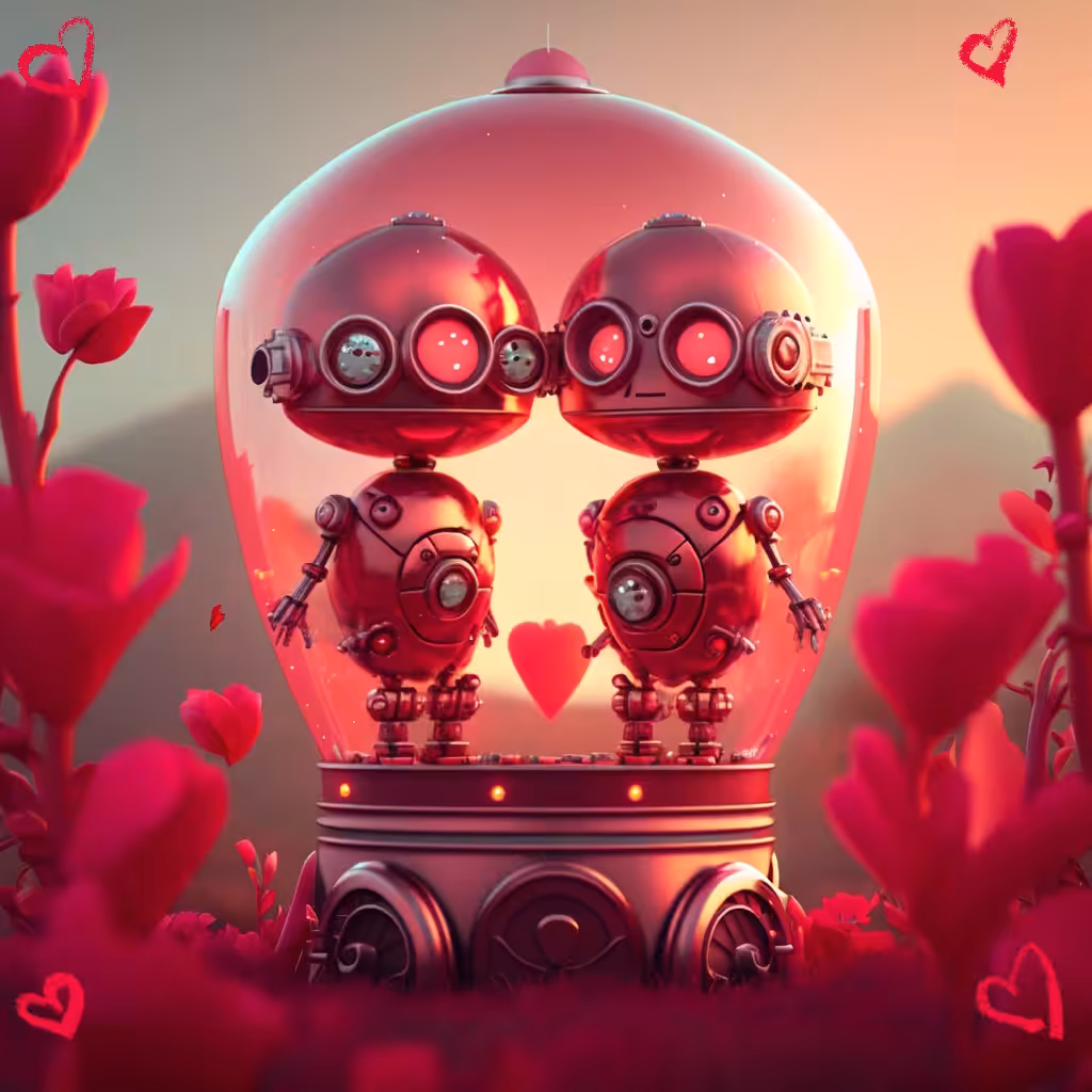 LuvBotz #535