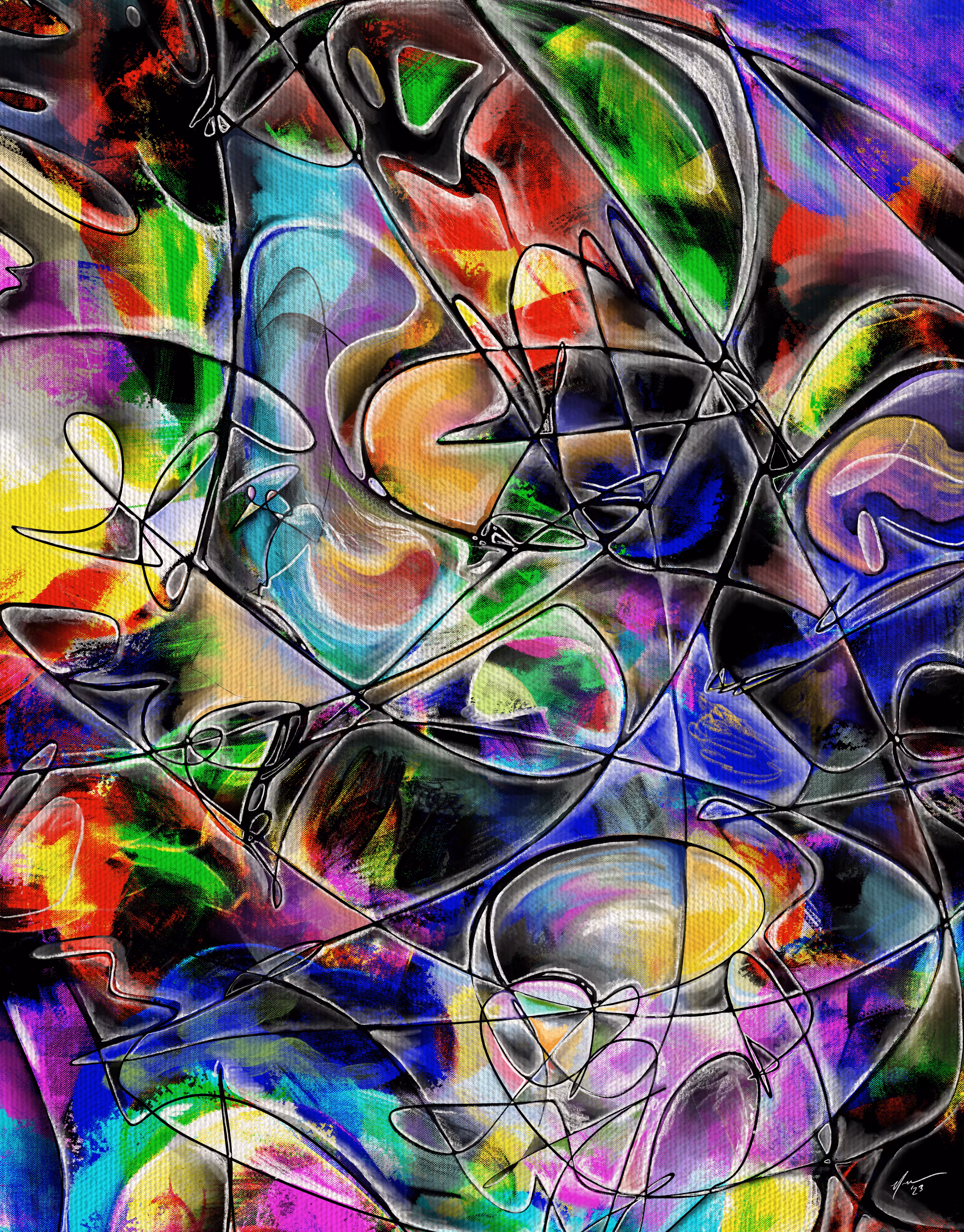 SINGULARITY