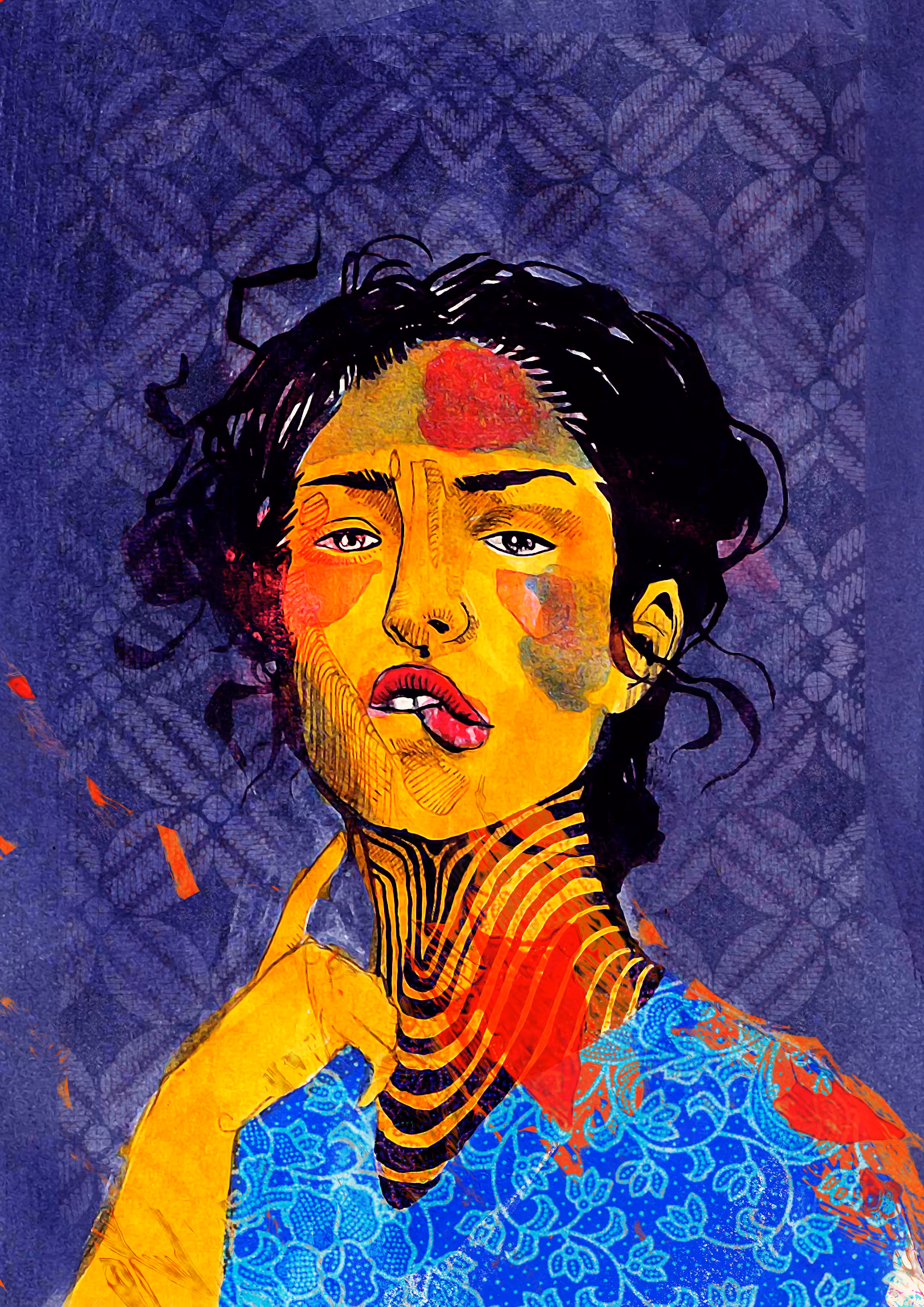 Muse Series 07