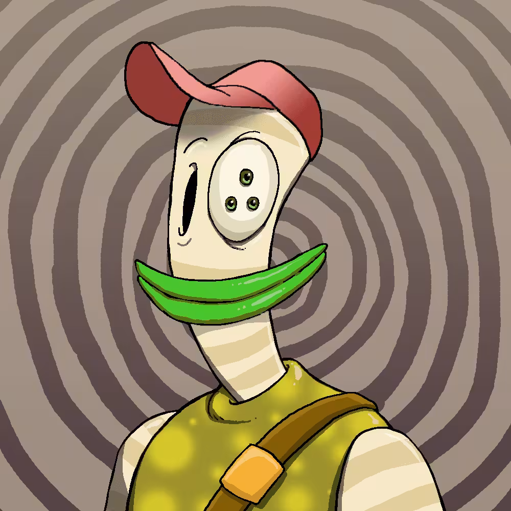 Doug TenNapel's Eternal Klay: SpaceyKlay